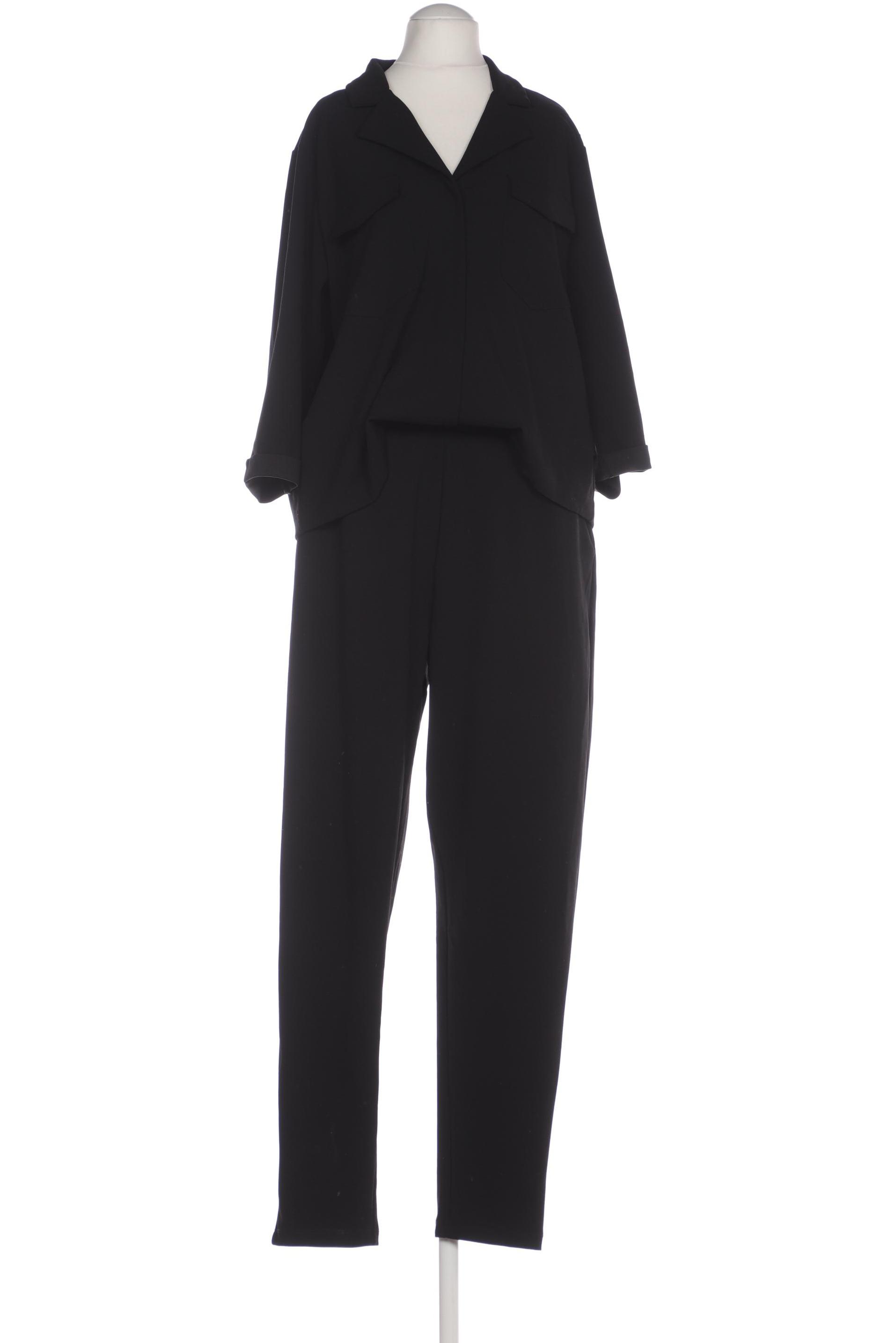 

soyaconcept Damen Jumpsuit/Overall, schwarz, Gr. 38