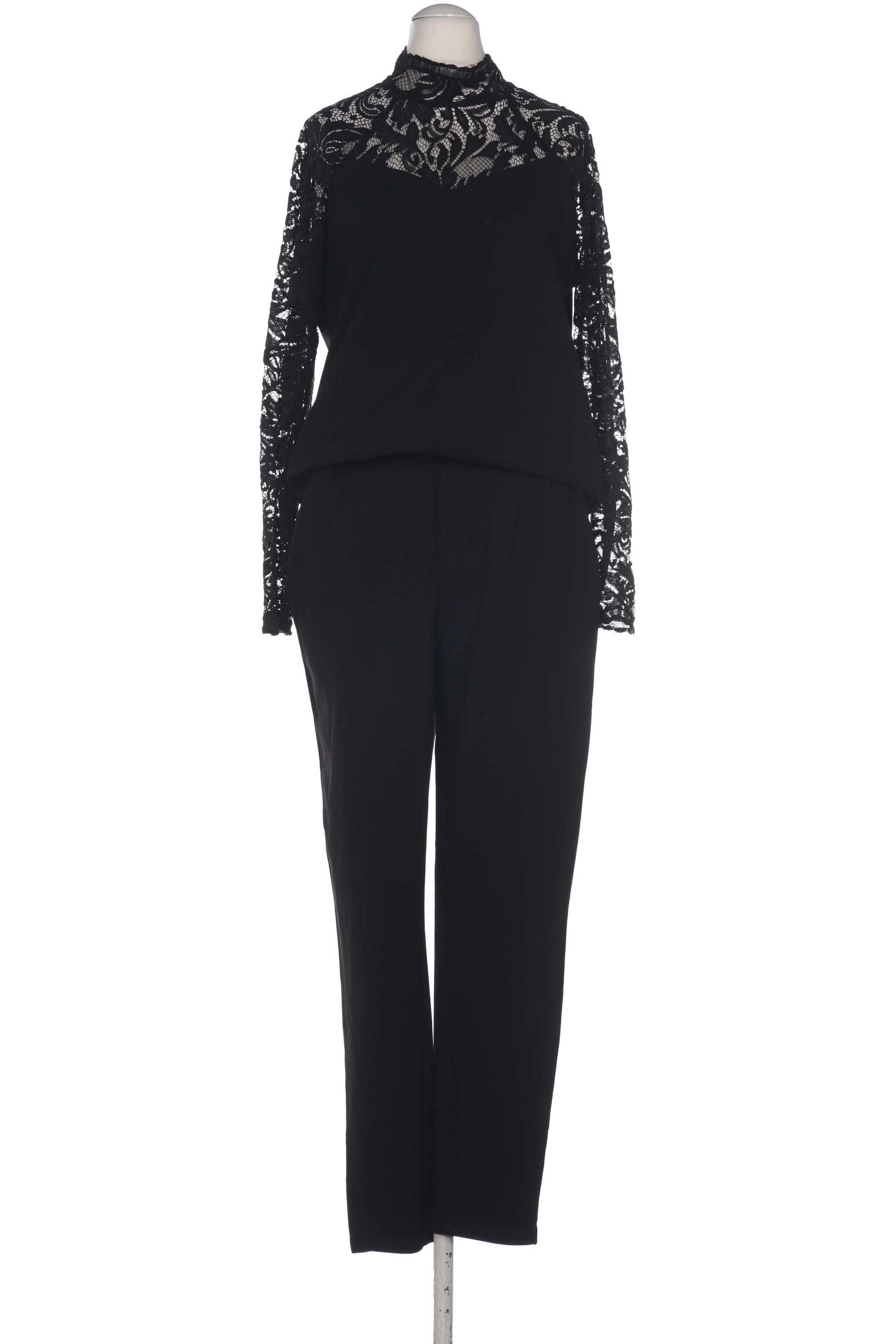 

soyaconcept Damen Jumpsuit/Overall, schwarz, Gr. 38