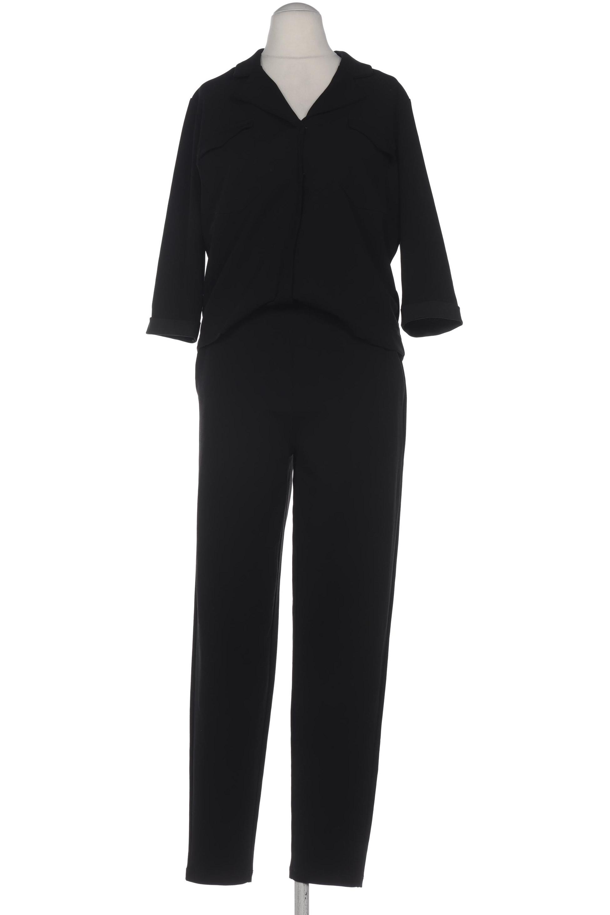 

soyaconcept Damen Jumpsuit/Overall, schwarz, Gr. 36