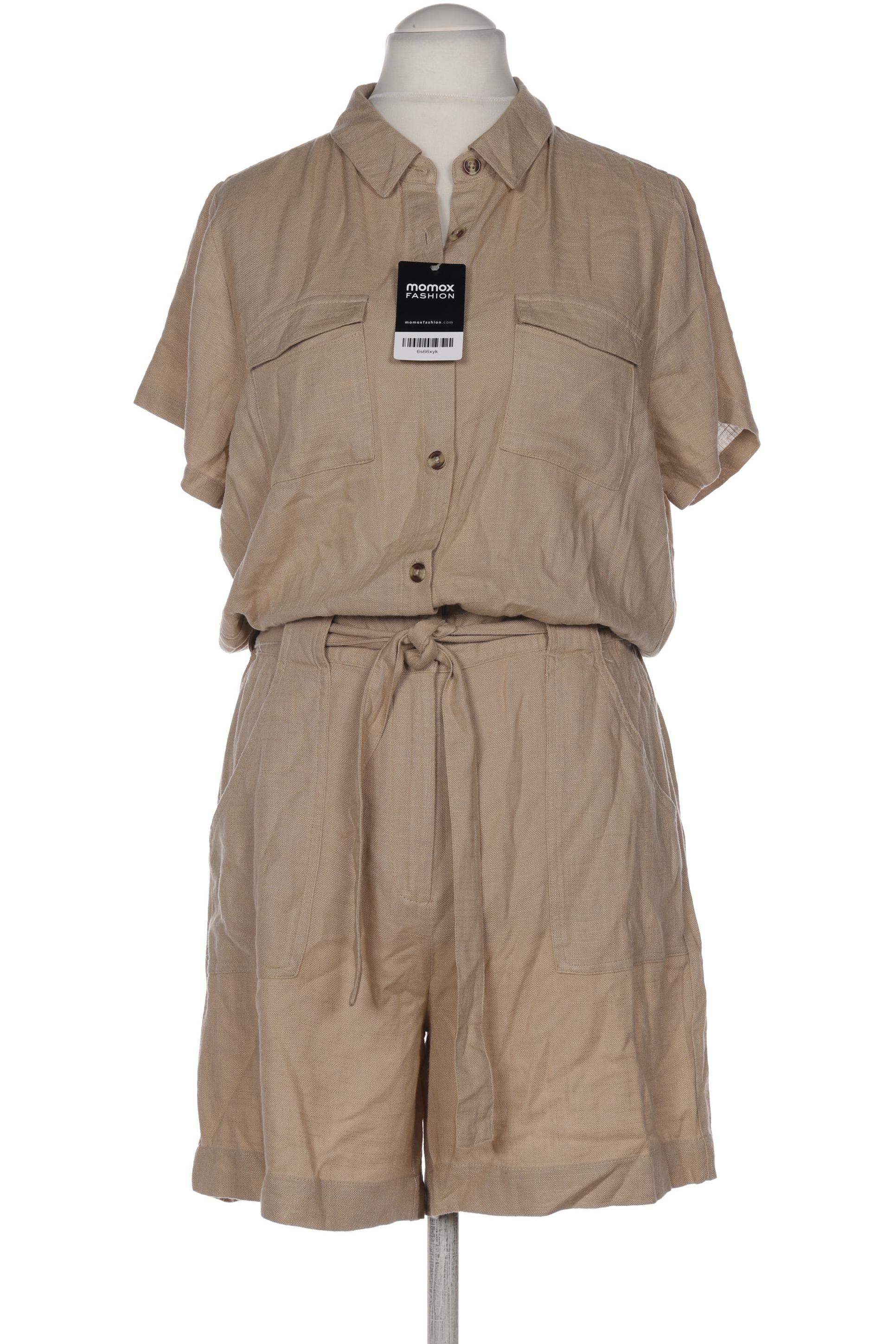 

soyaconcept Damen Jumpsuit/Overall, beige, Gr. 42