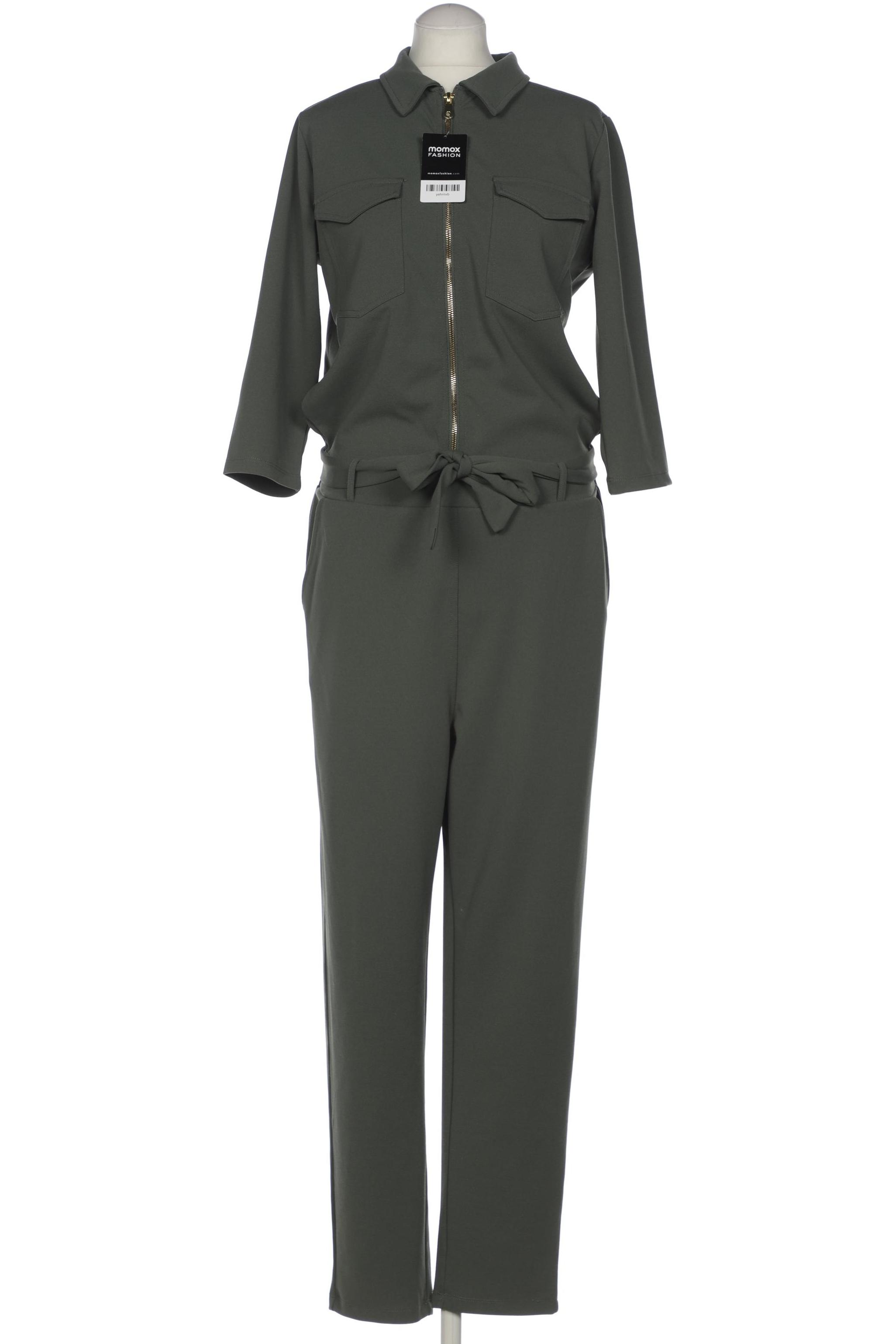 

soyaconcept Damen Jumpsuit/Overall, grün, Gr. 36