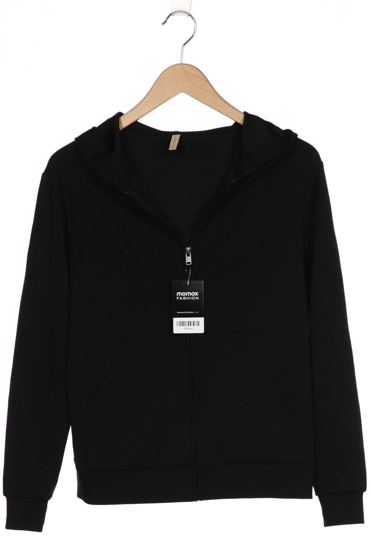 

soyaconcept Damen Kapuzenpullover, schwarz
