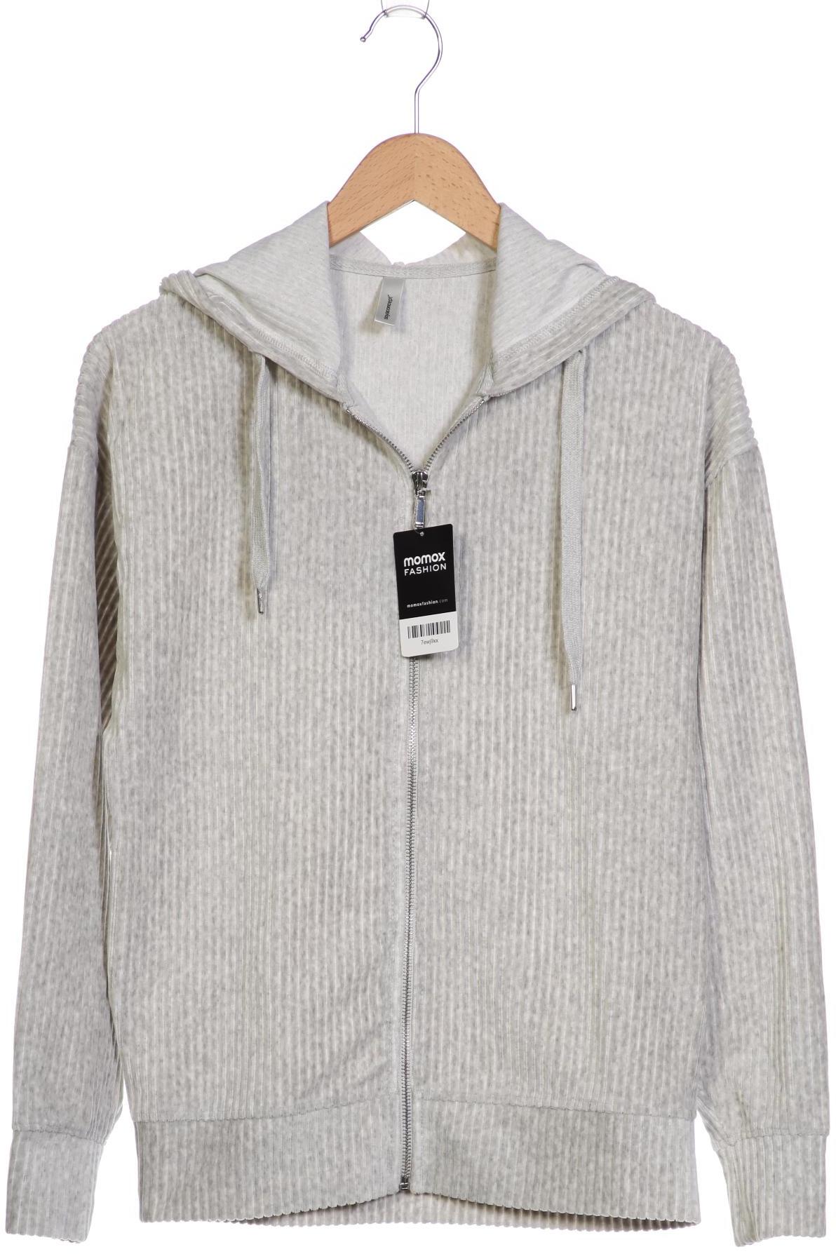 

soyaconcept Damen Kapuzenpullover, grau