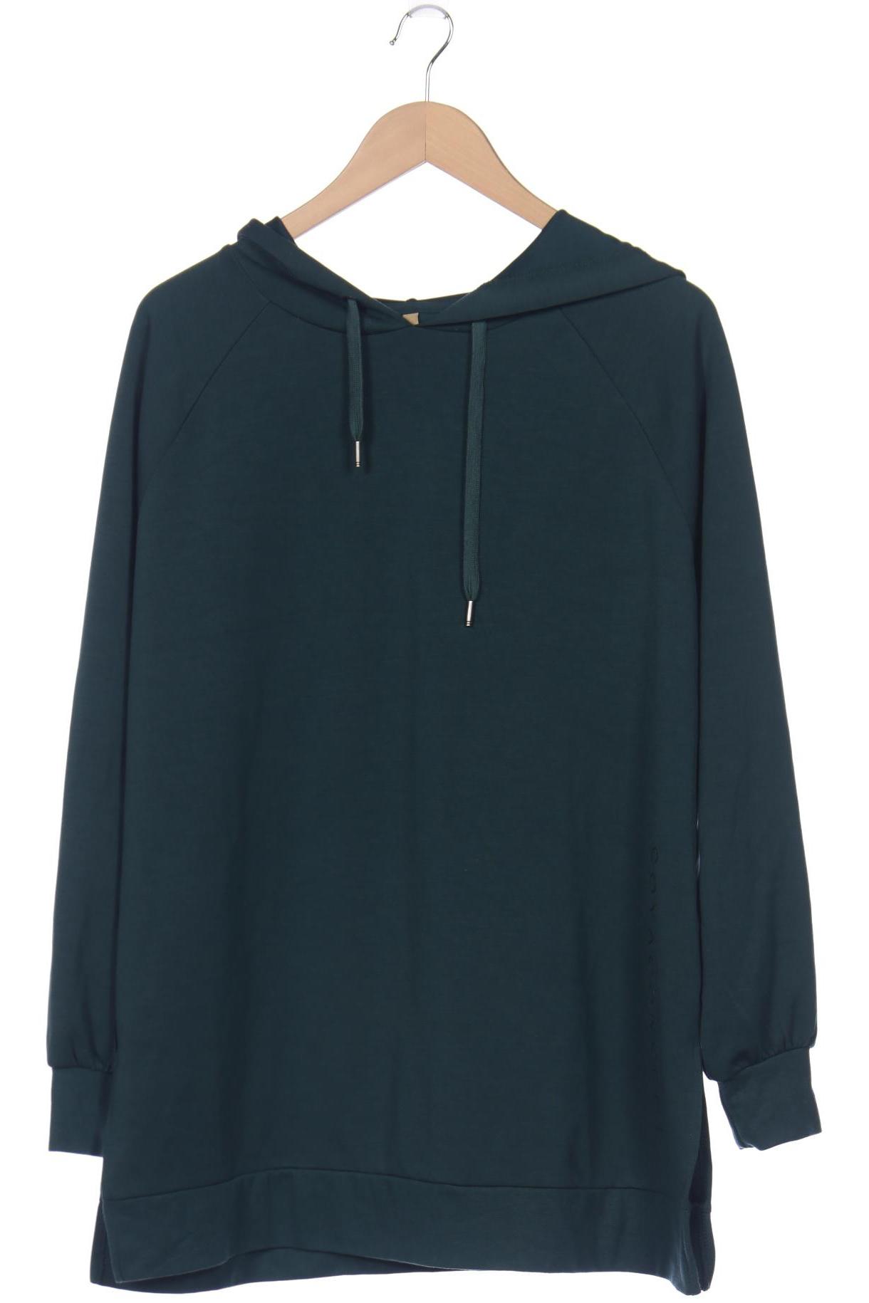 

soyaconcept Damen Kapuzenpullover, türkis
