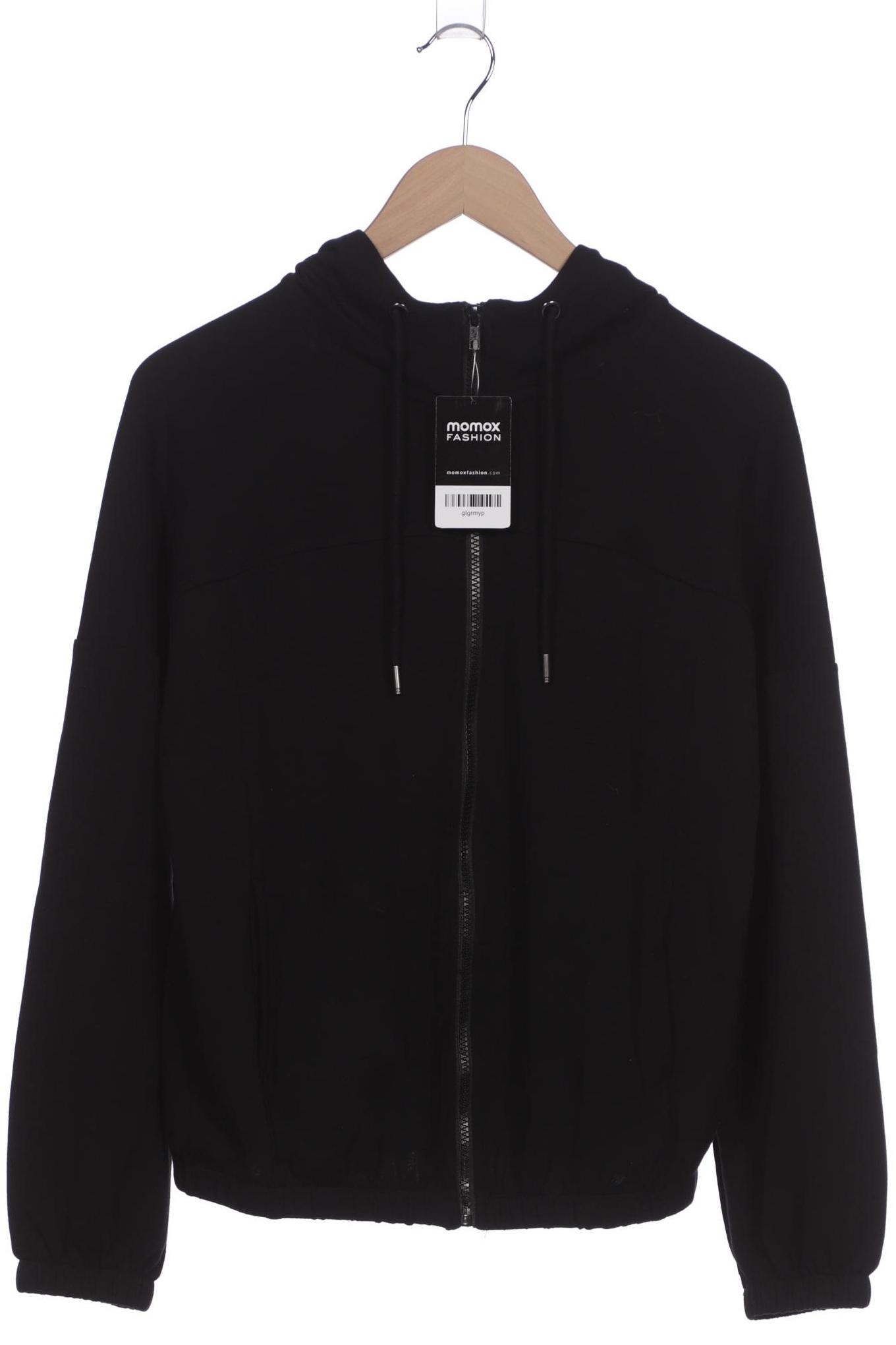 

soyaconcept Damen Kapuzenpullover, schwarz, Gr. 36