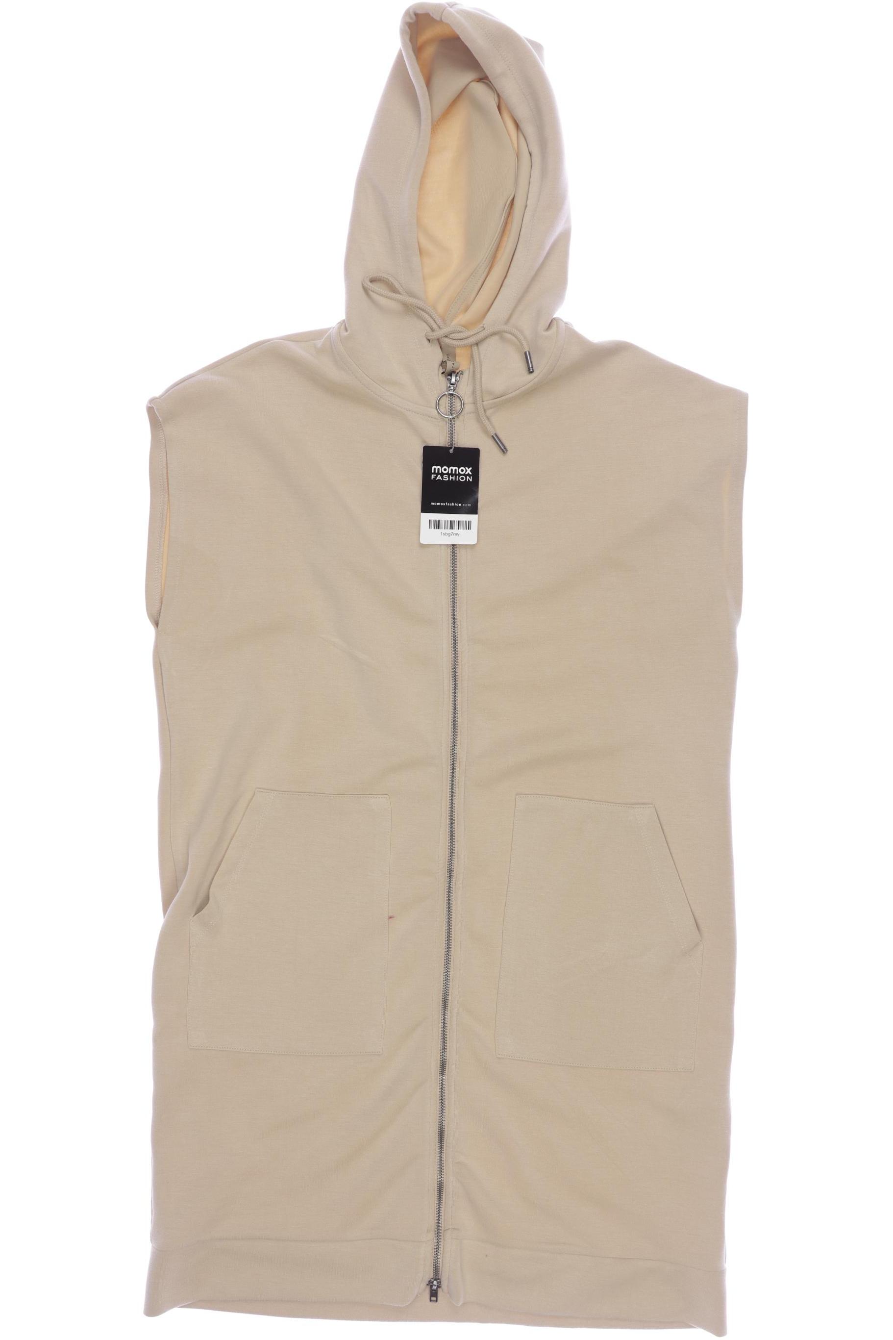 

soyaconcept Damen Kapuzenpullover, beige, Gr. 36