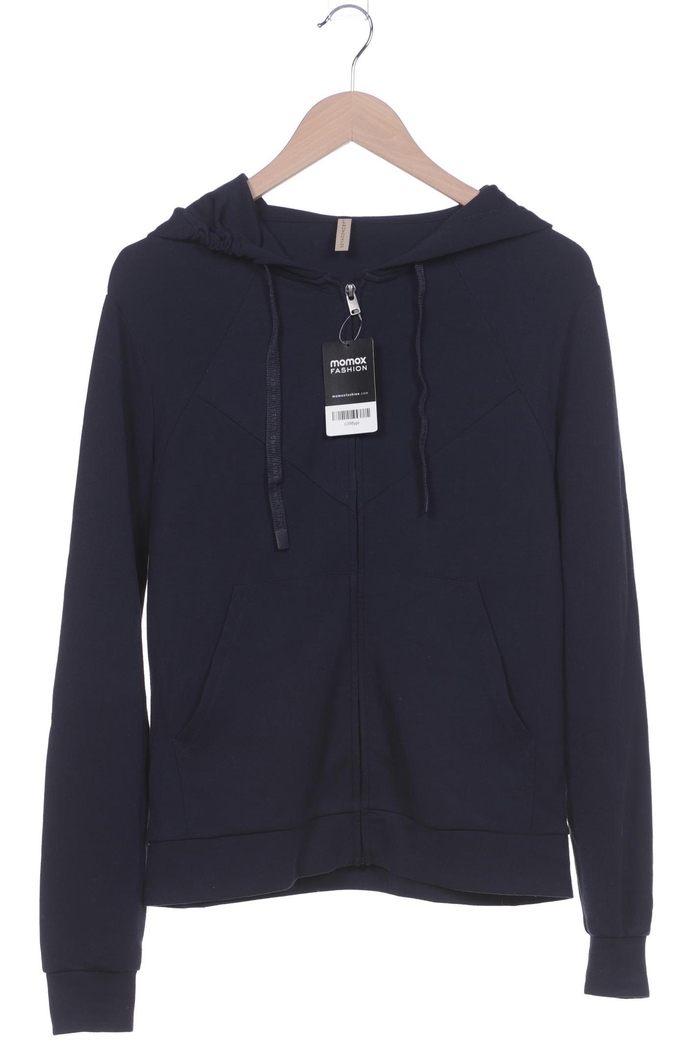 

soyaconcept Damen Kapuzenpullover, marineblau, Gr. 38