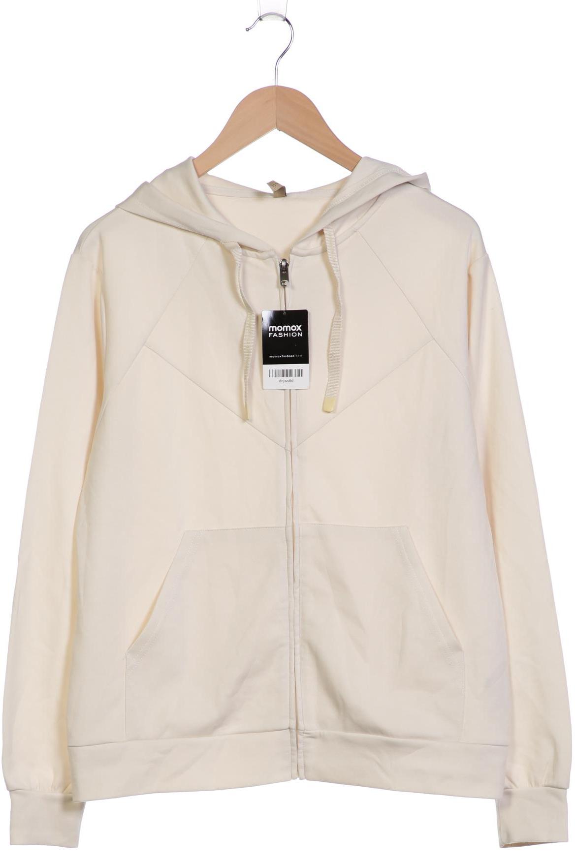 

soyaconcept Damen Kapuzenpullover, cremeweiß, Gr. 42
