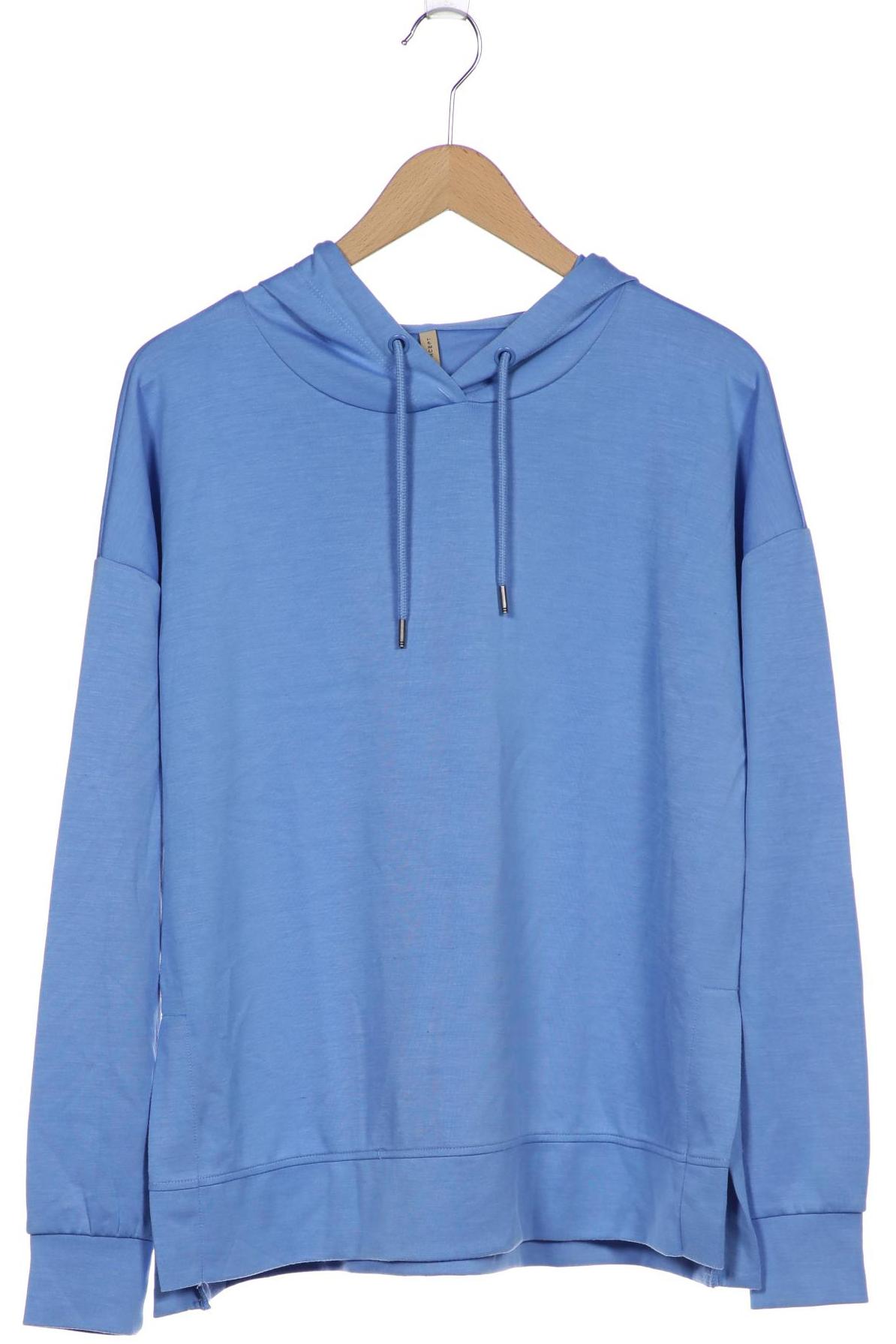 

soyaconcept Damen Kapuzenpullover, blau