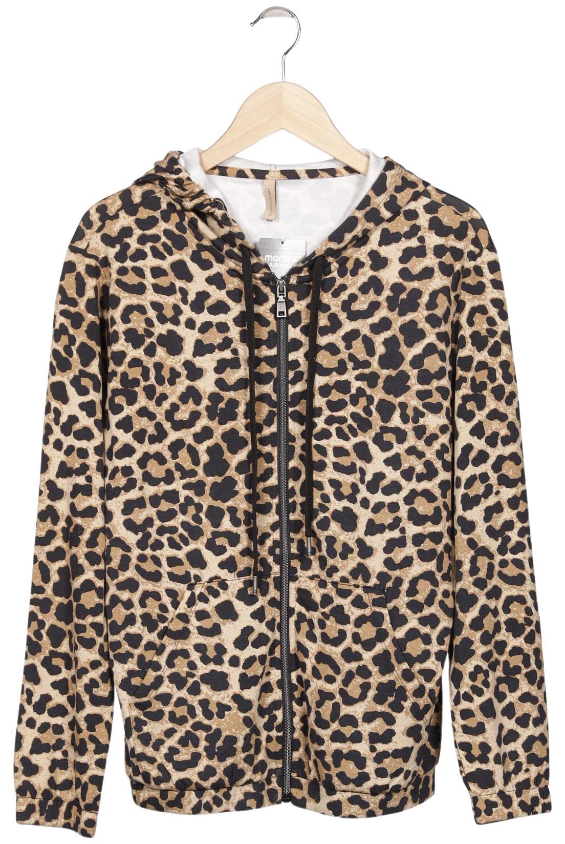 

soyaconcept Damen Kapuzenpullover, beige, Gr. 36