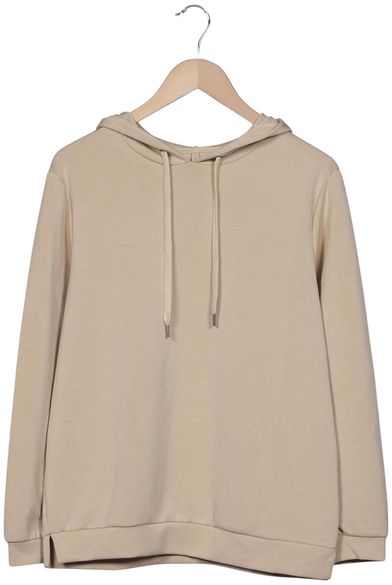 Thumbnail - soyaconcept Damen Kapuzenpullover, beige, Gr. 34