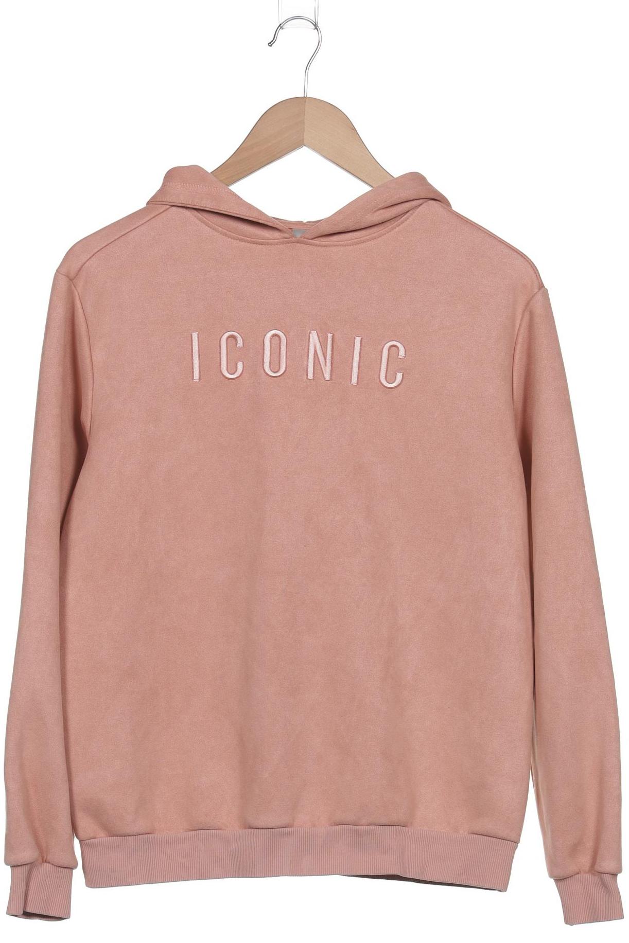 

soyaconcept Damen Kapuzenpullover, pink, Gr. 36