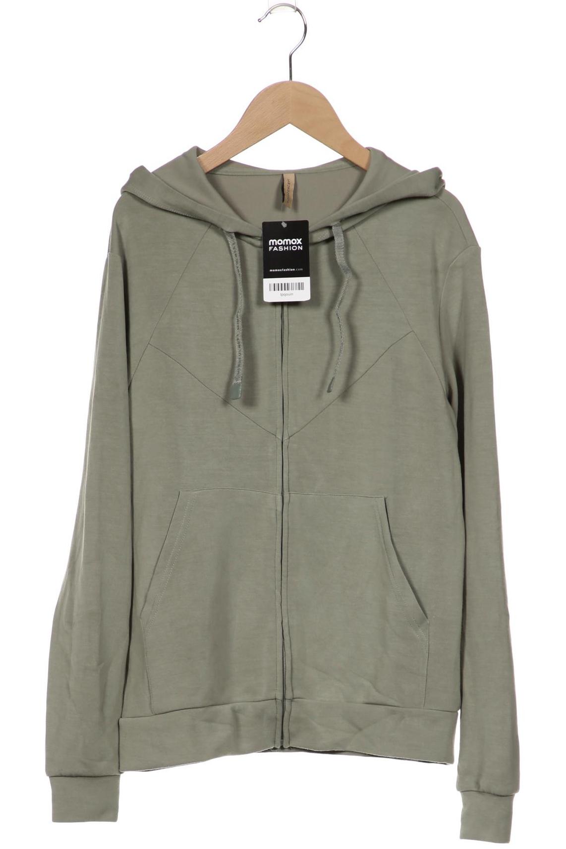 

soyaconcept Damen Kapuzenpullover, grün
