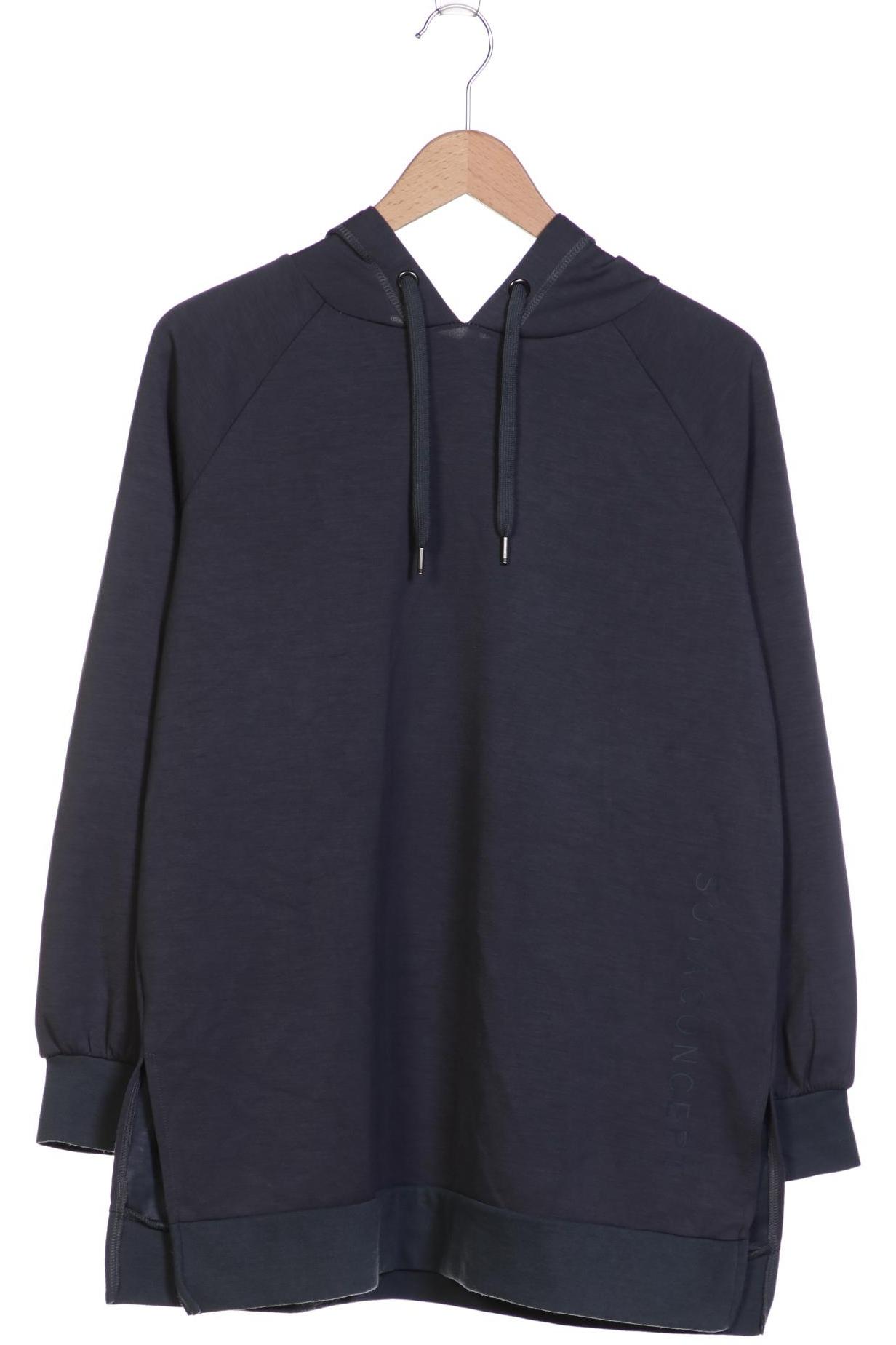 

soyaconcept Damen Kapuzenpullover, grau, Gr. 36