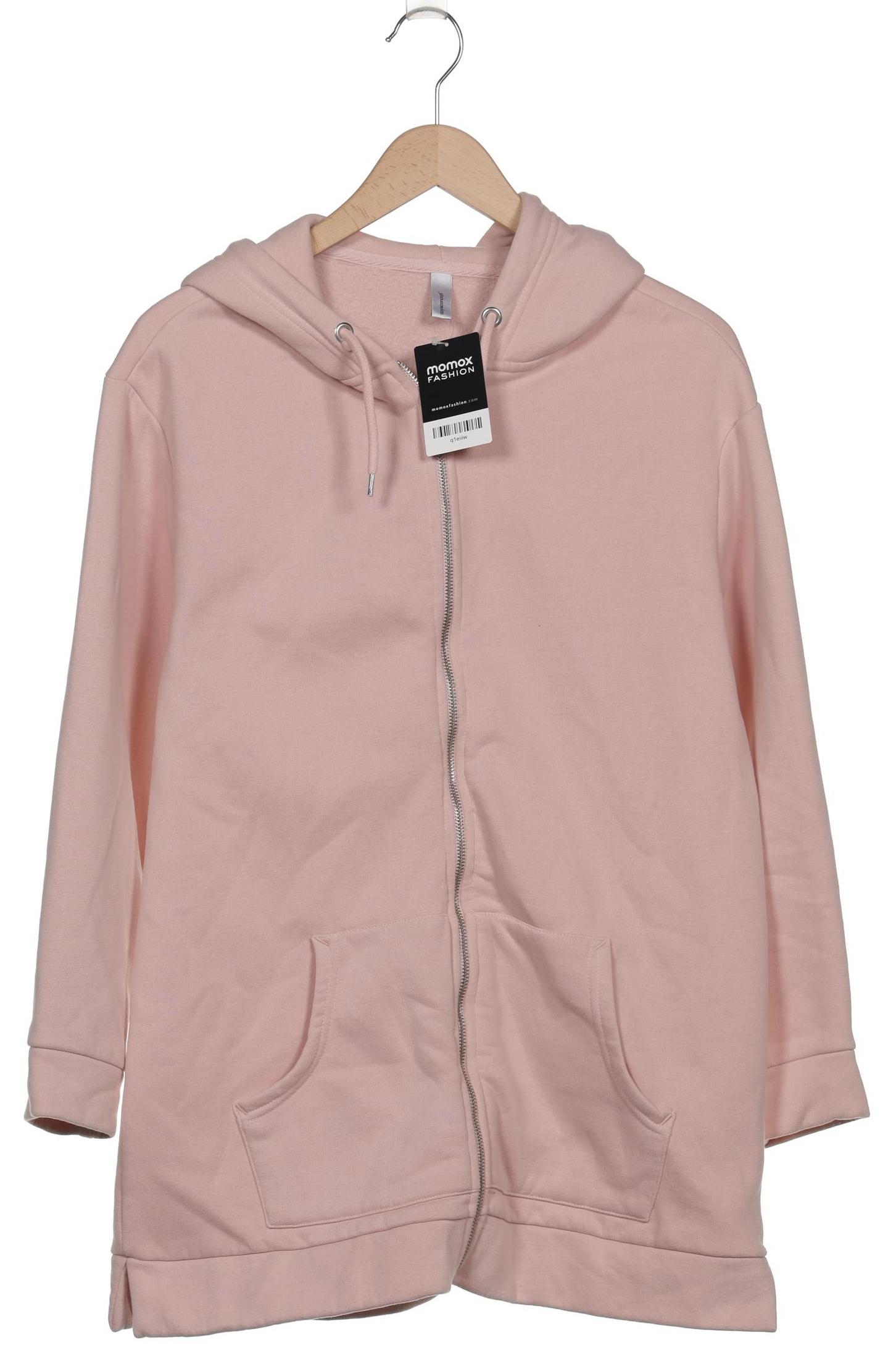 

soyaconcept Damen Kapuzenpullover, pink, Gr. 38