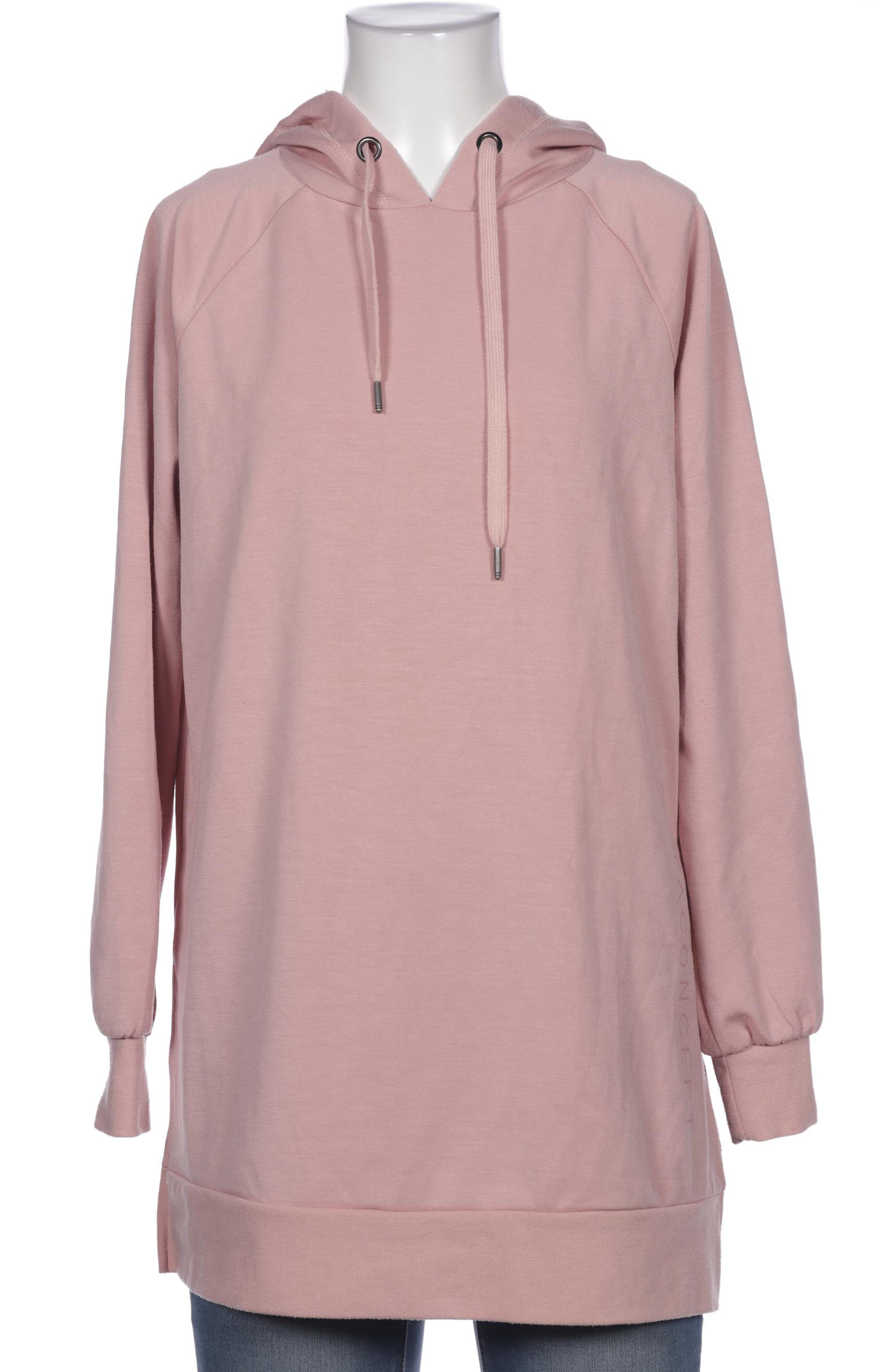 

soyaconcept Damen Kapuzenpullover, pink, Gr. 34