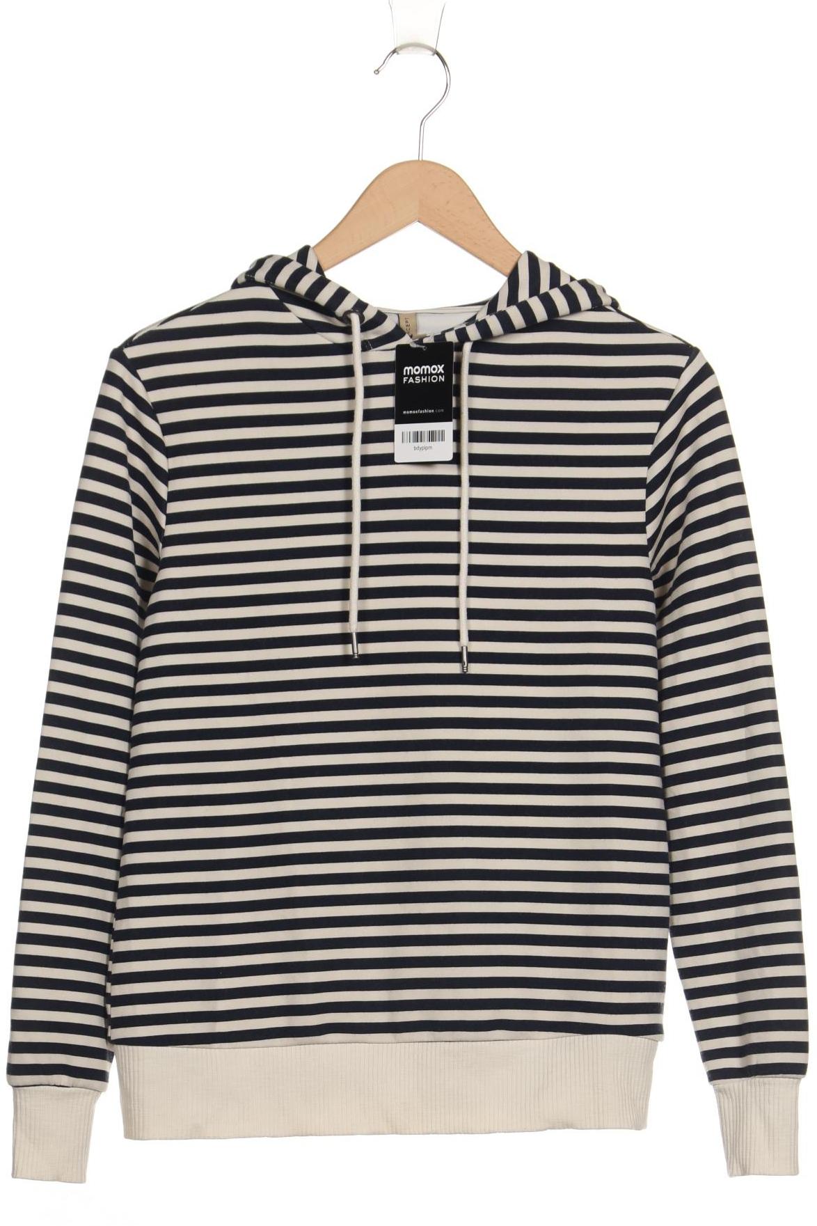 

soyaconcept Damen Kapuzenpullover, marineblau, Gr. 34