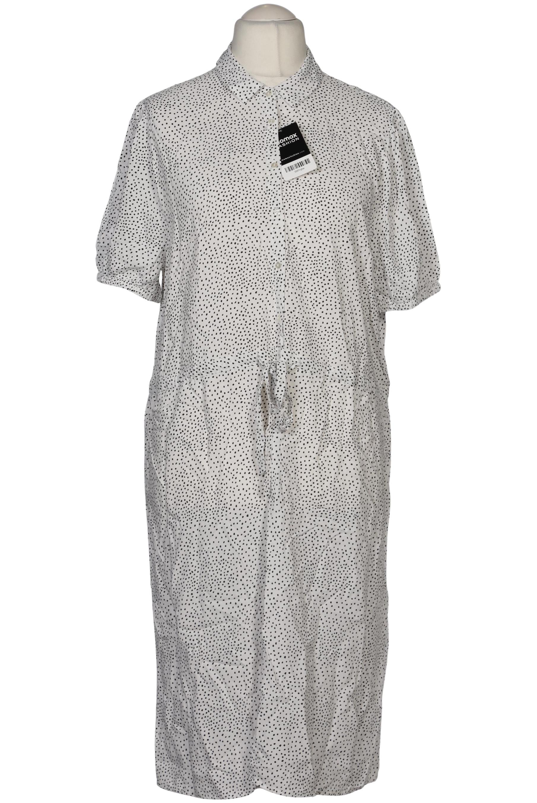 

soyaconcept Damen Kleid, weiß, Gr. 46