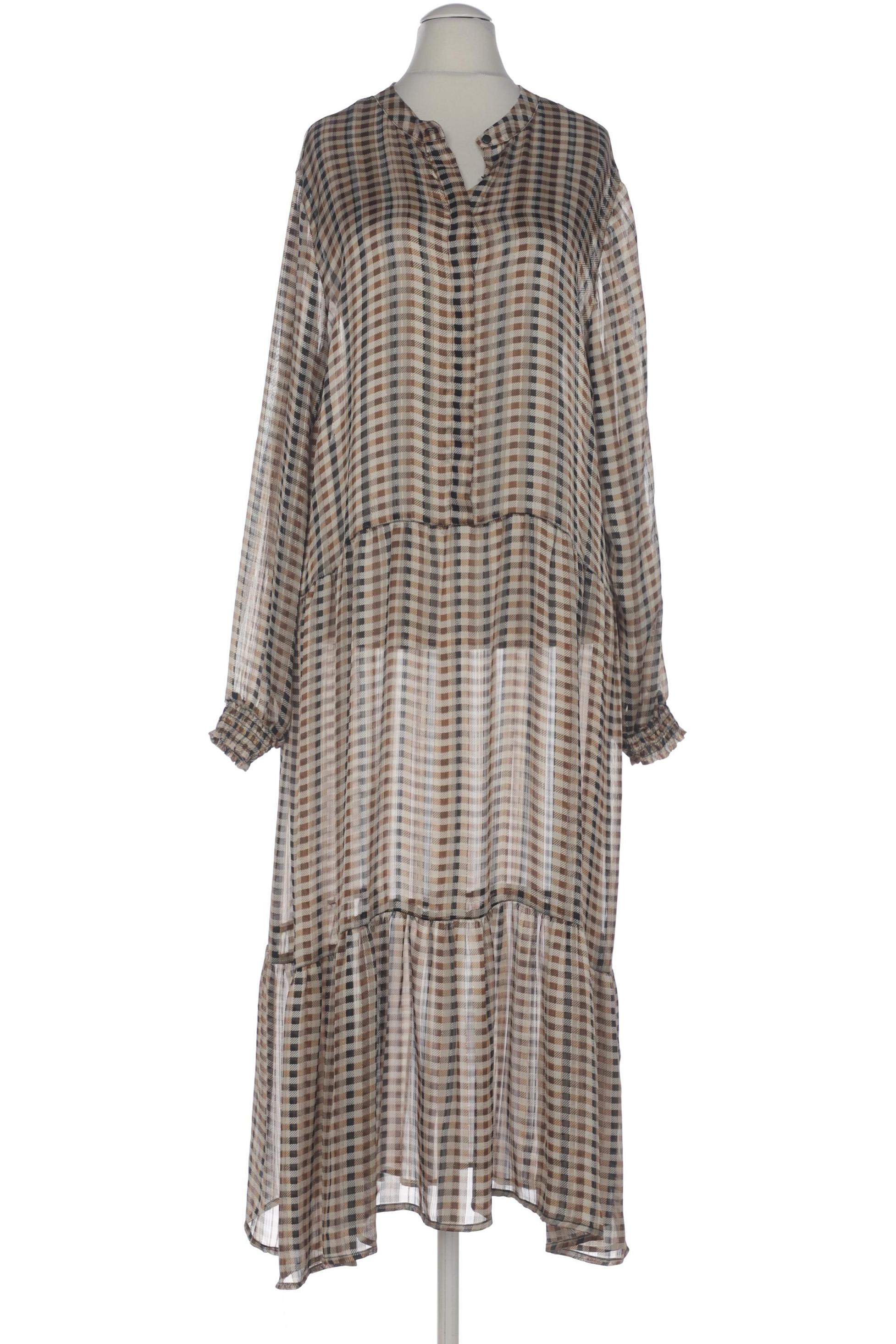 

soyaconcept Damen Kleid, braun, Gr. 44