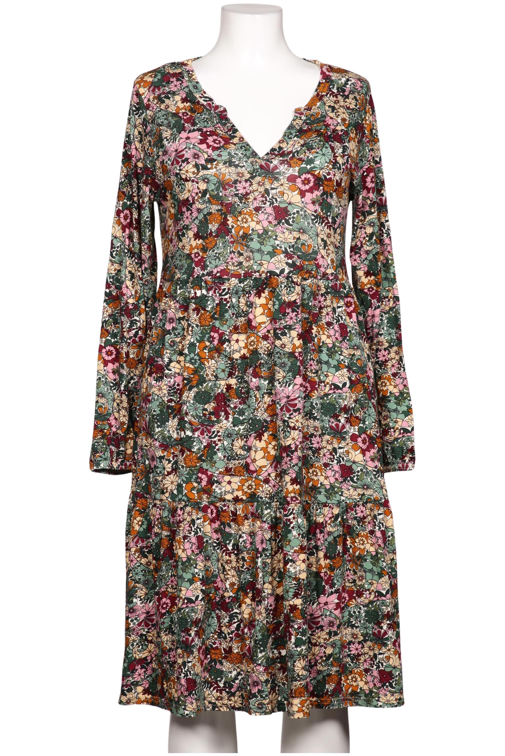 

soyaconcept Damen Kleid, mehrfarbig, Gr. 42