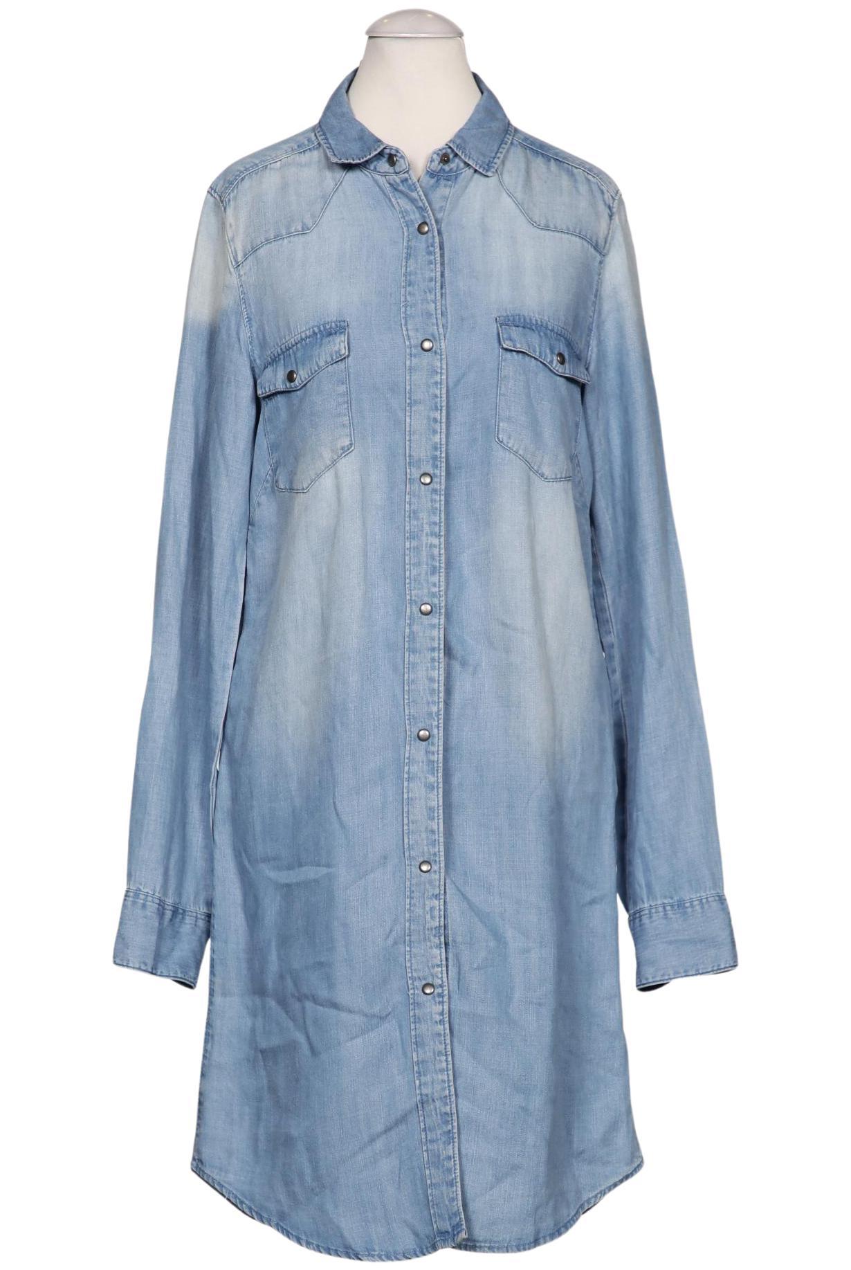 

soyaconcept Damen Kleid, blau, Gr. 34
