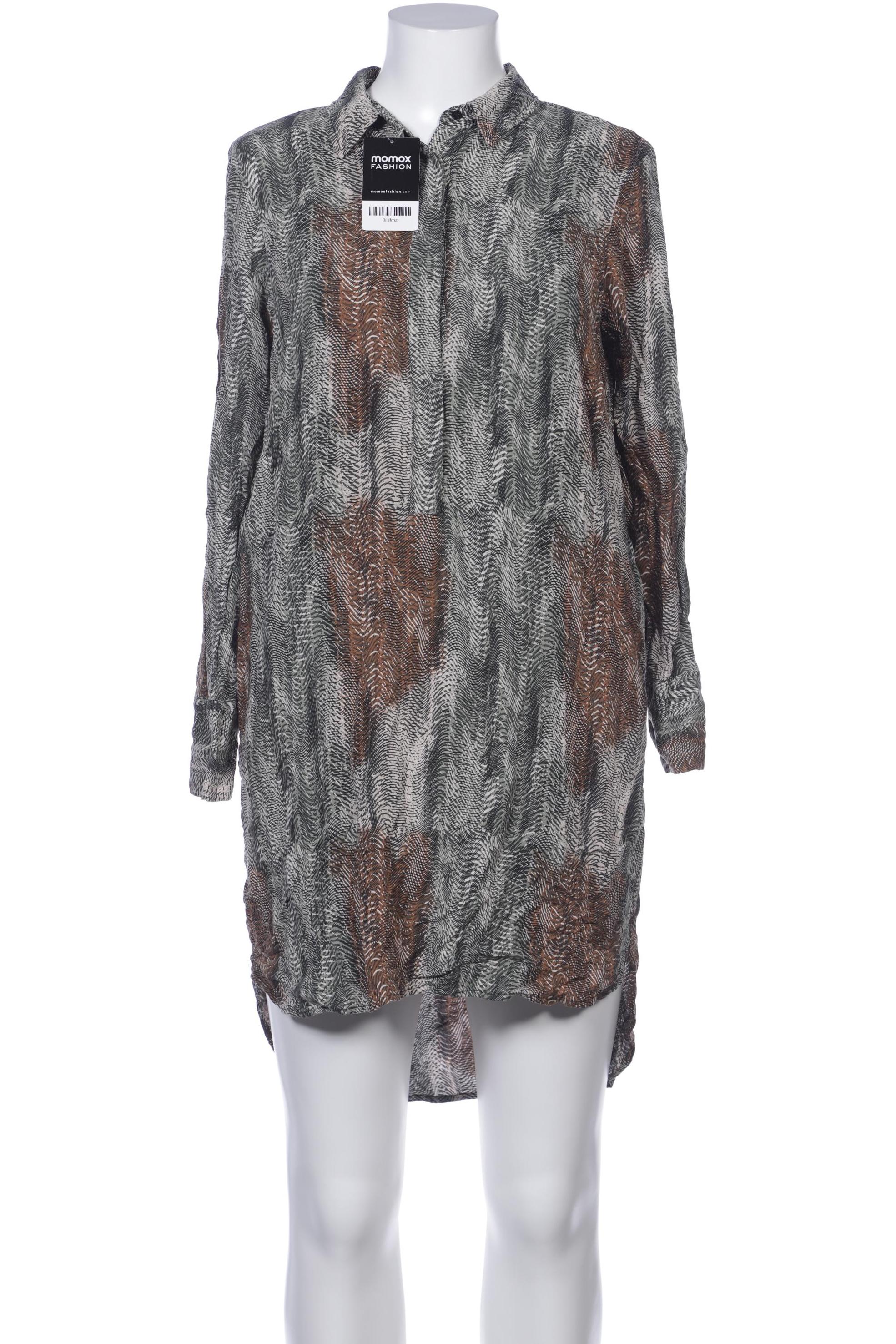 

soyaconcept Damen Kleid, grün, Gr. 38