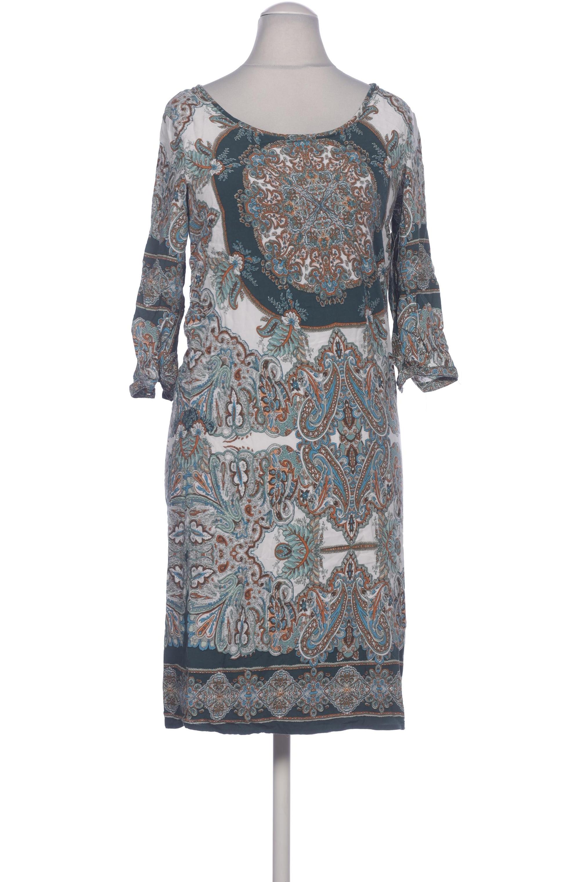 

soyaconcept Damen Kleid, türkis, Gr. 36