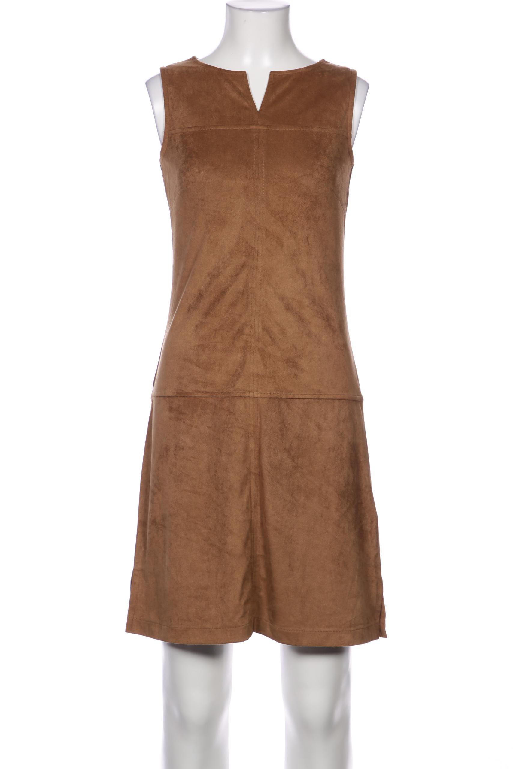 

soyaconcept Damen Kleid, braun, Gr. 34