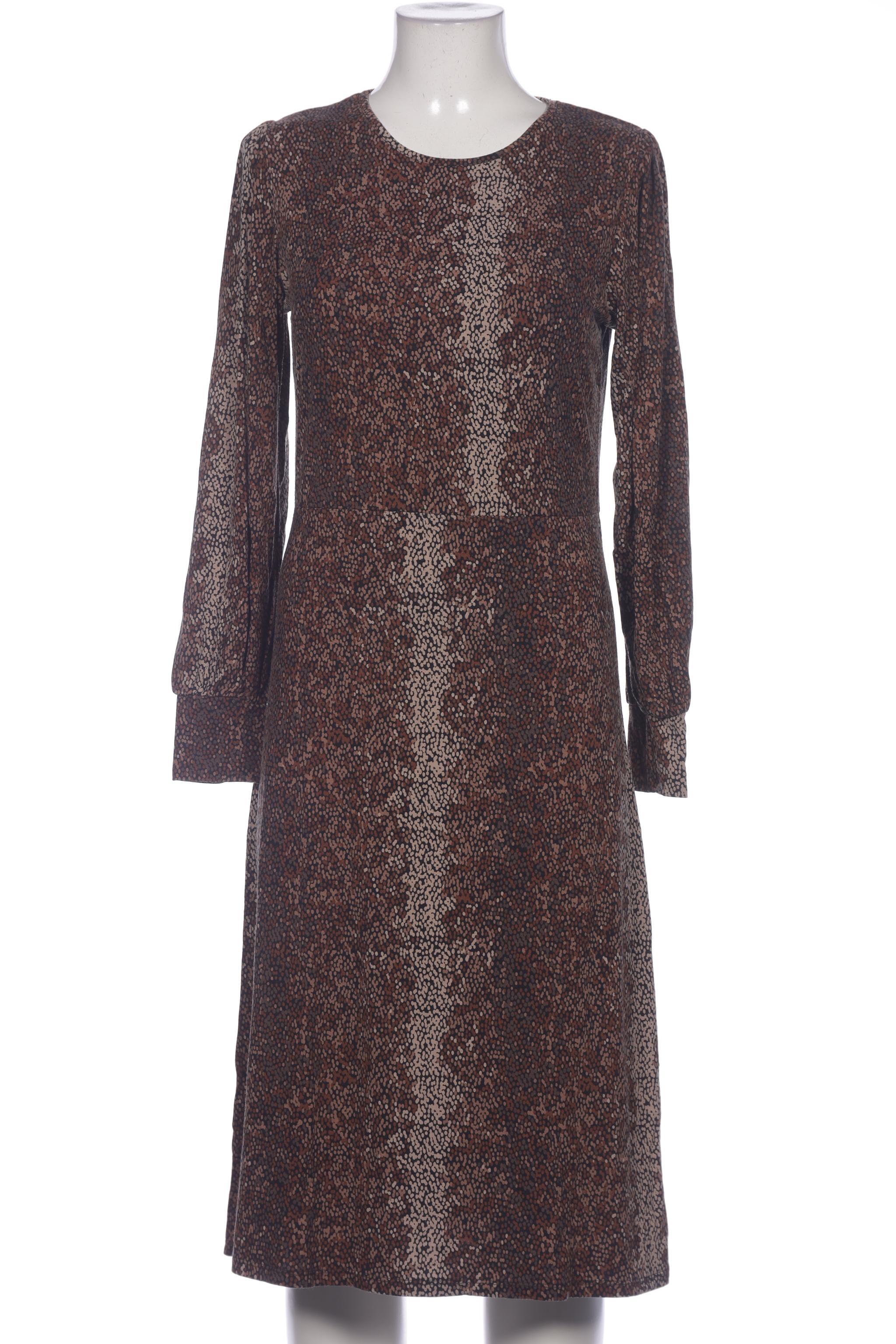 

soyaconcept Damen Kleid, braun, Gr. 38