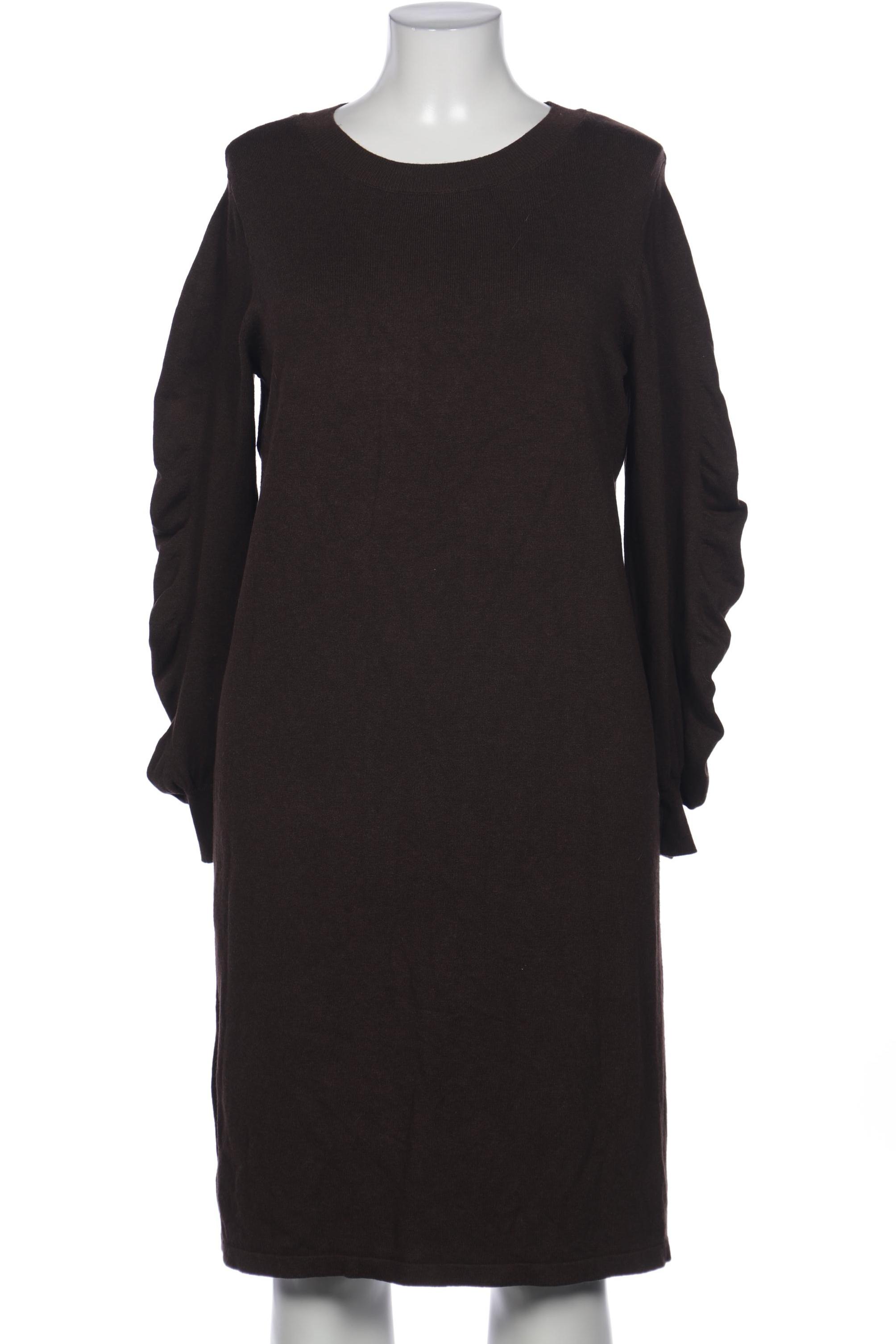 

soyaconcept Damen Kleid, braun, Gr. 42