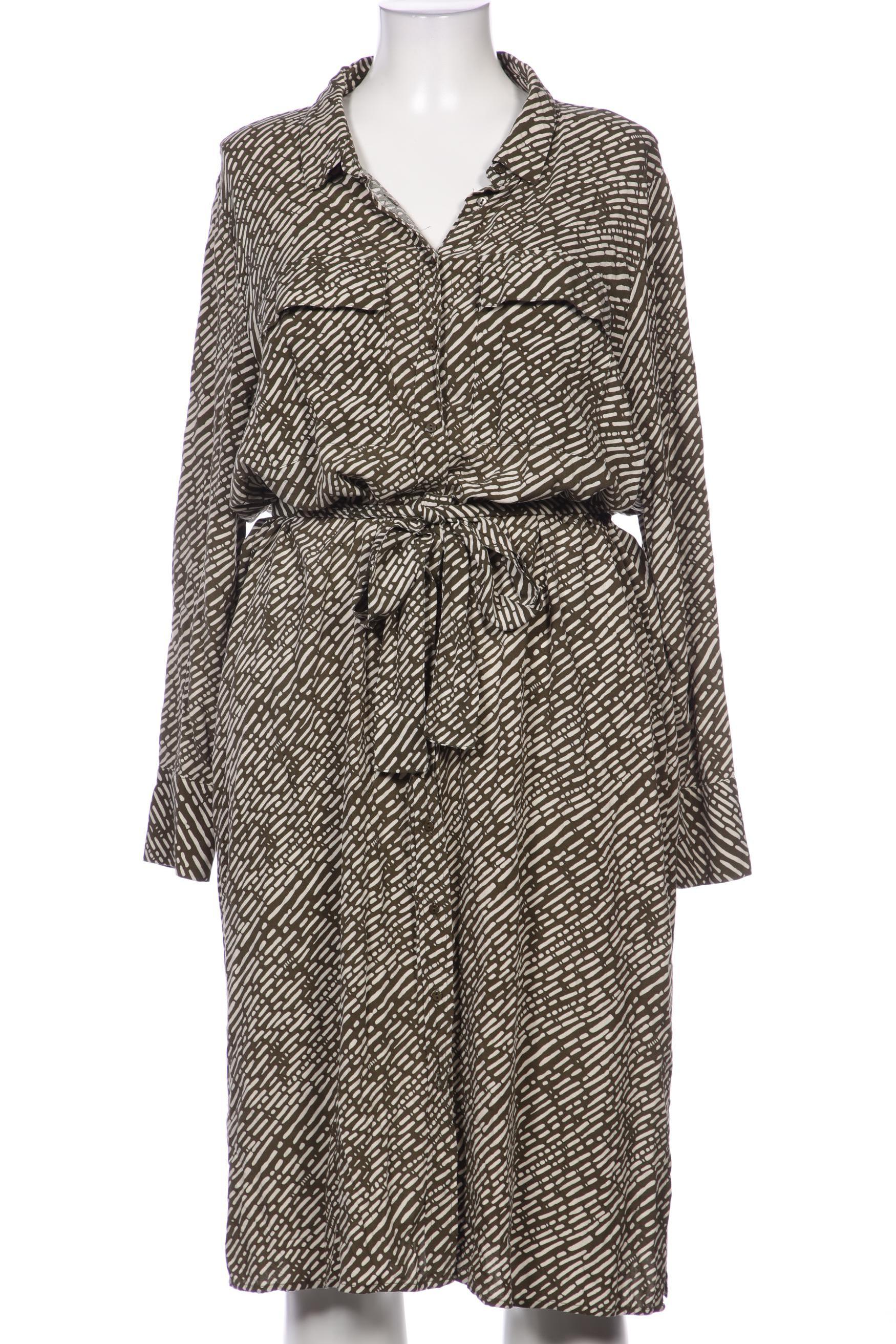 

soyaconcept Damen Kleid, grün, Gr. 46