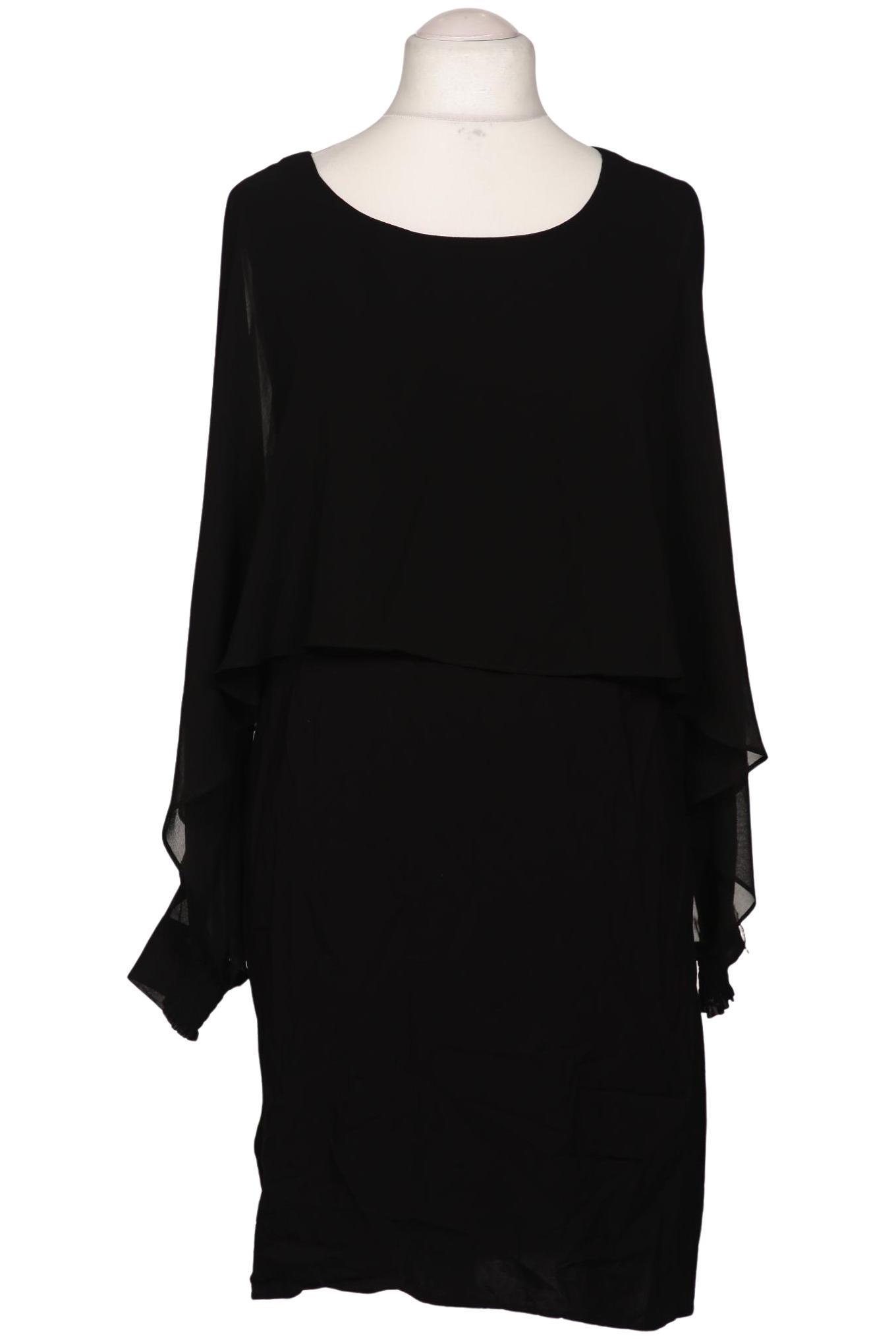 

soyaconcept Damen Kleid, schwarz, Gr. 42