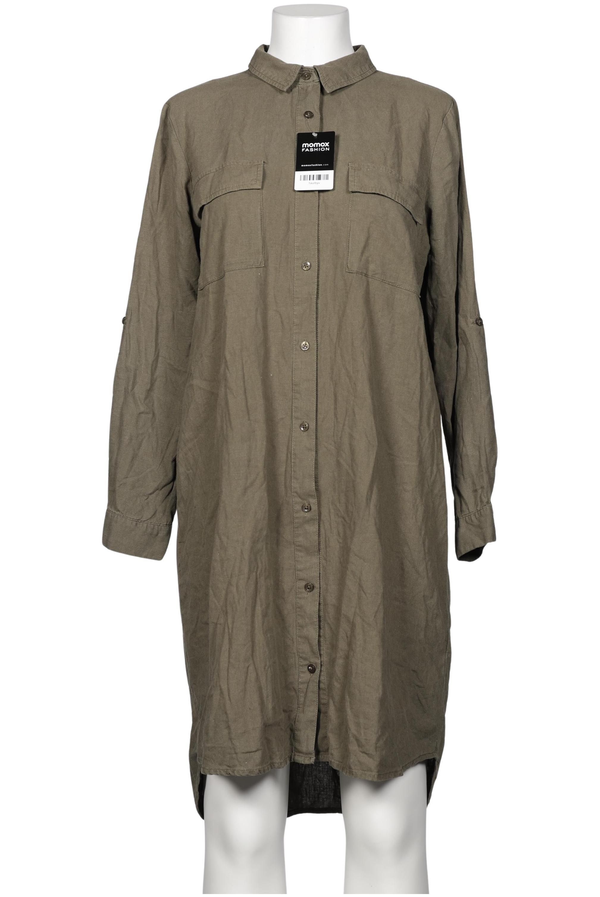 

soyaconcept Damen Kleid, grün, Gr. 42