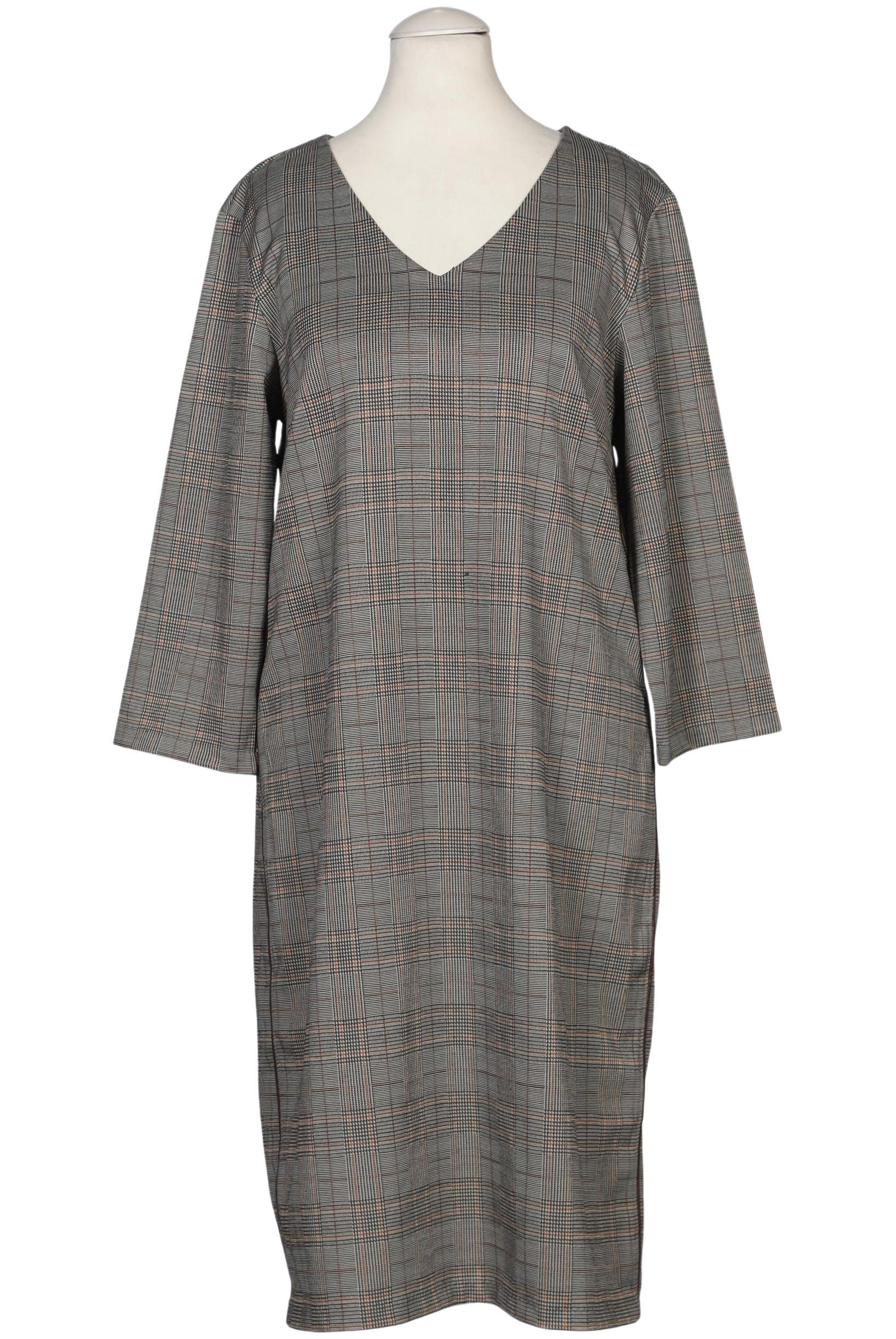 

soyaconcept Damen Kleid, grau, Gr. 36