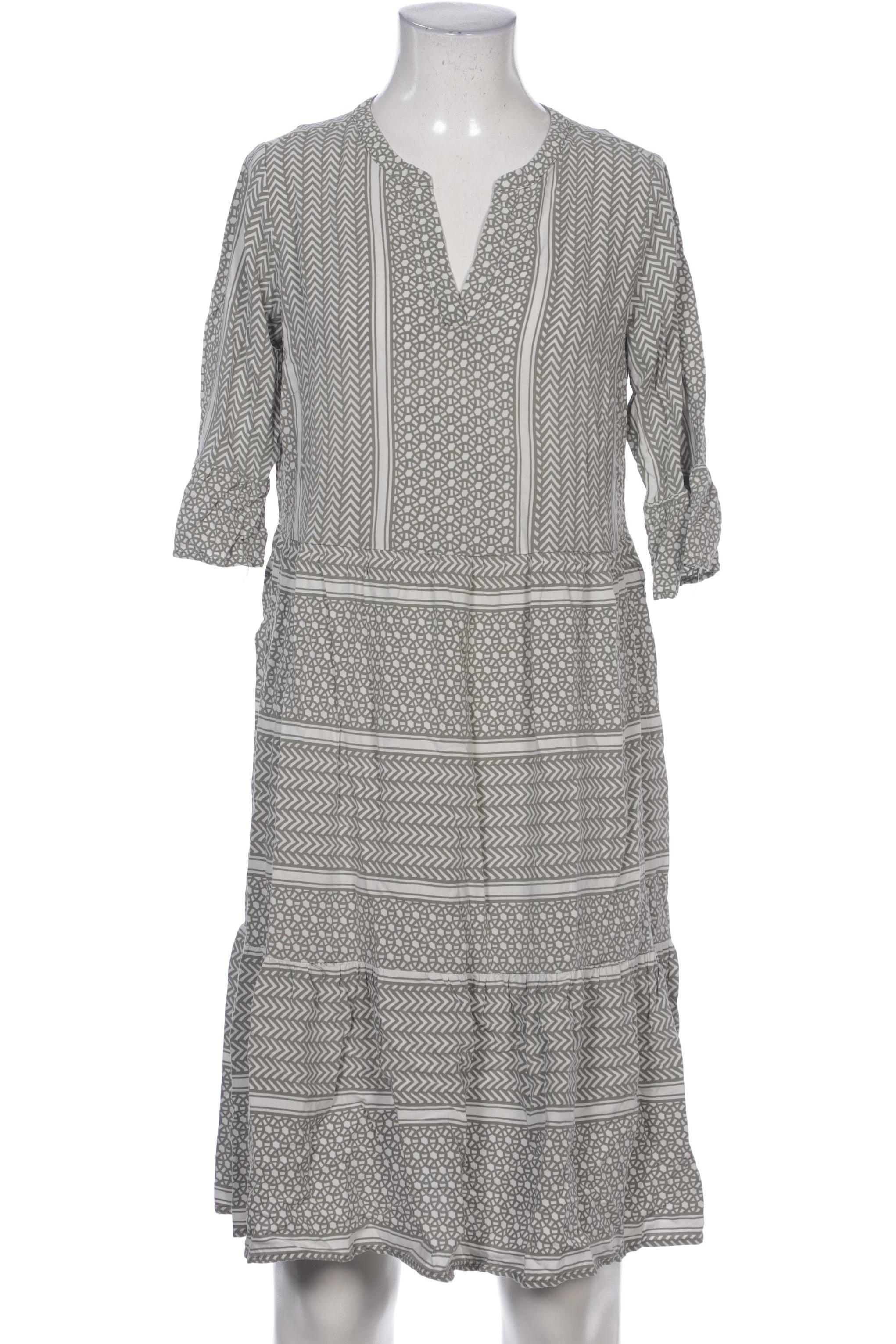 

soyaconcept Damen Kleid, hellgrün, Gr. 38