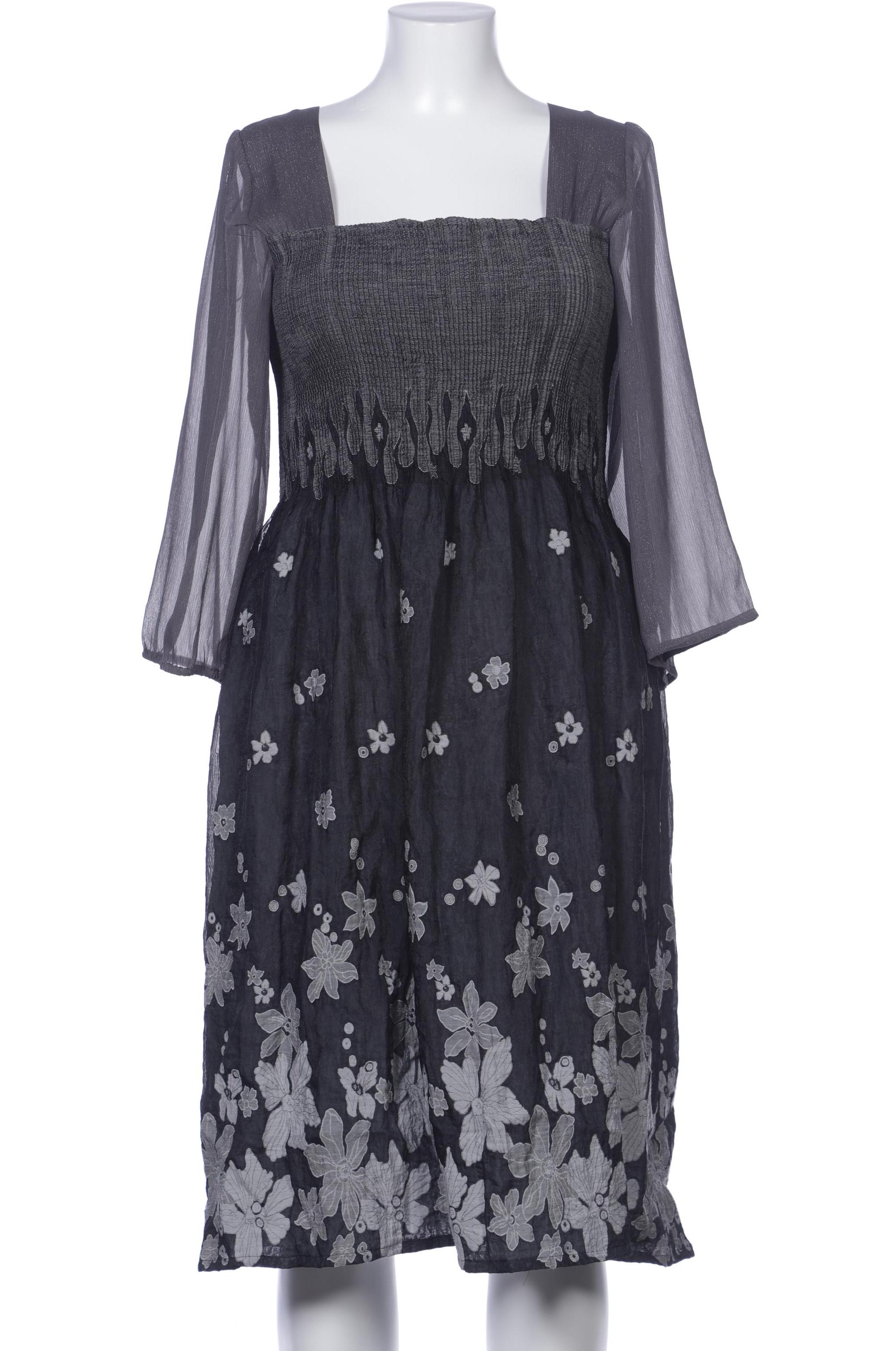 

soyaconcept Damen Kleid, grau, Gr. 46