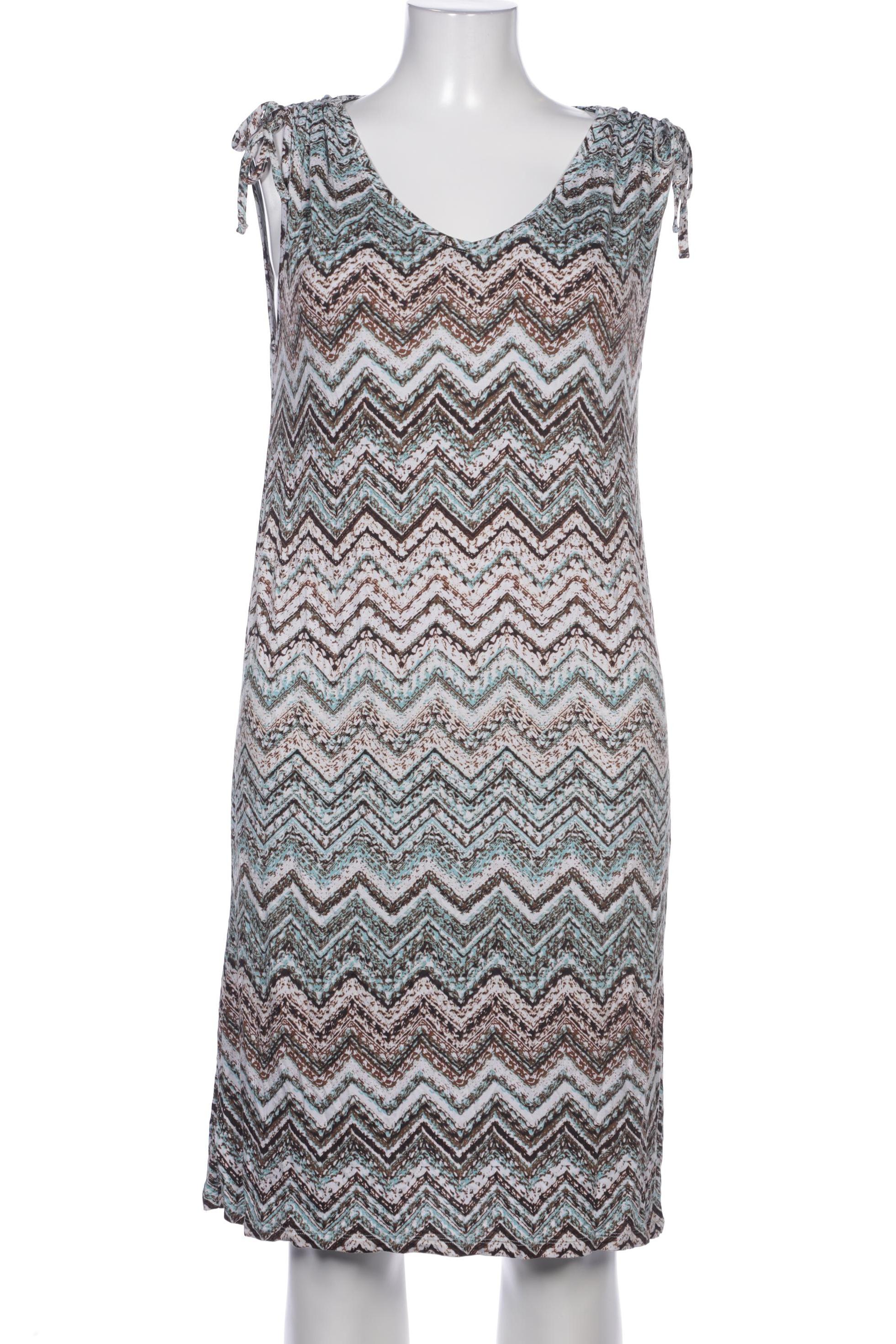 

soyaconcept Damen Kleid, türkis, Gr. 44