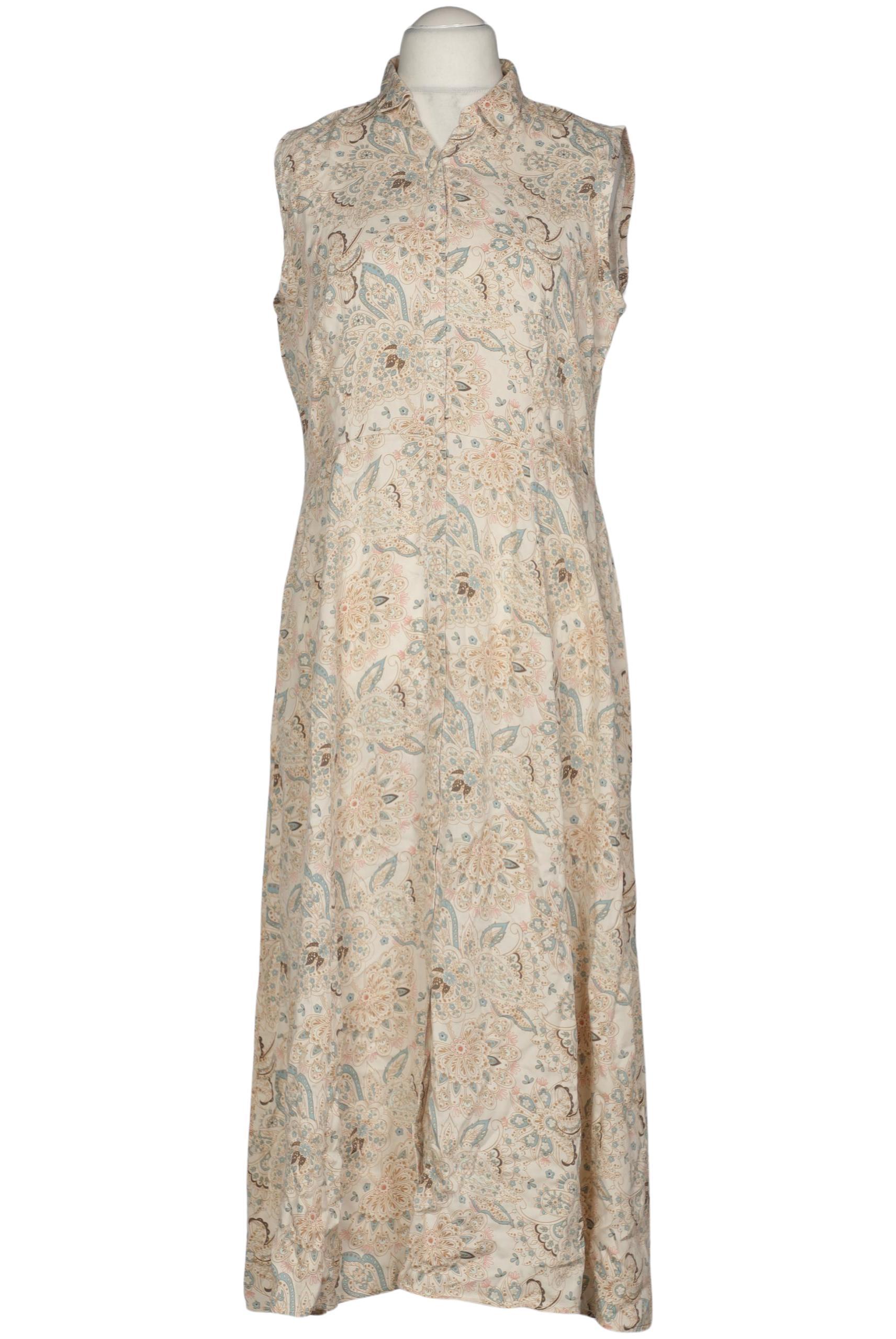 

soyaconcept Damen Kleid, beige, Gr. 42