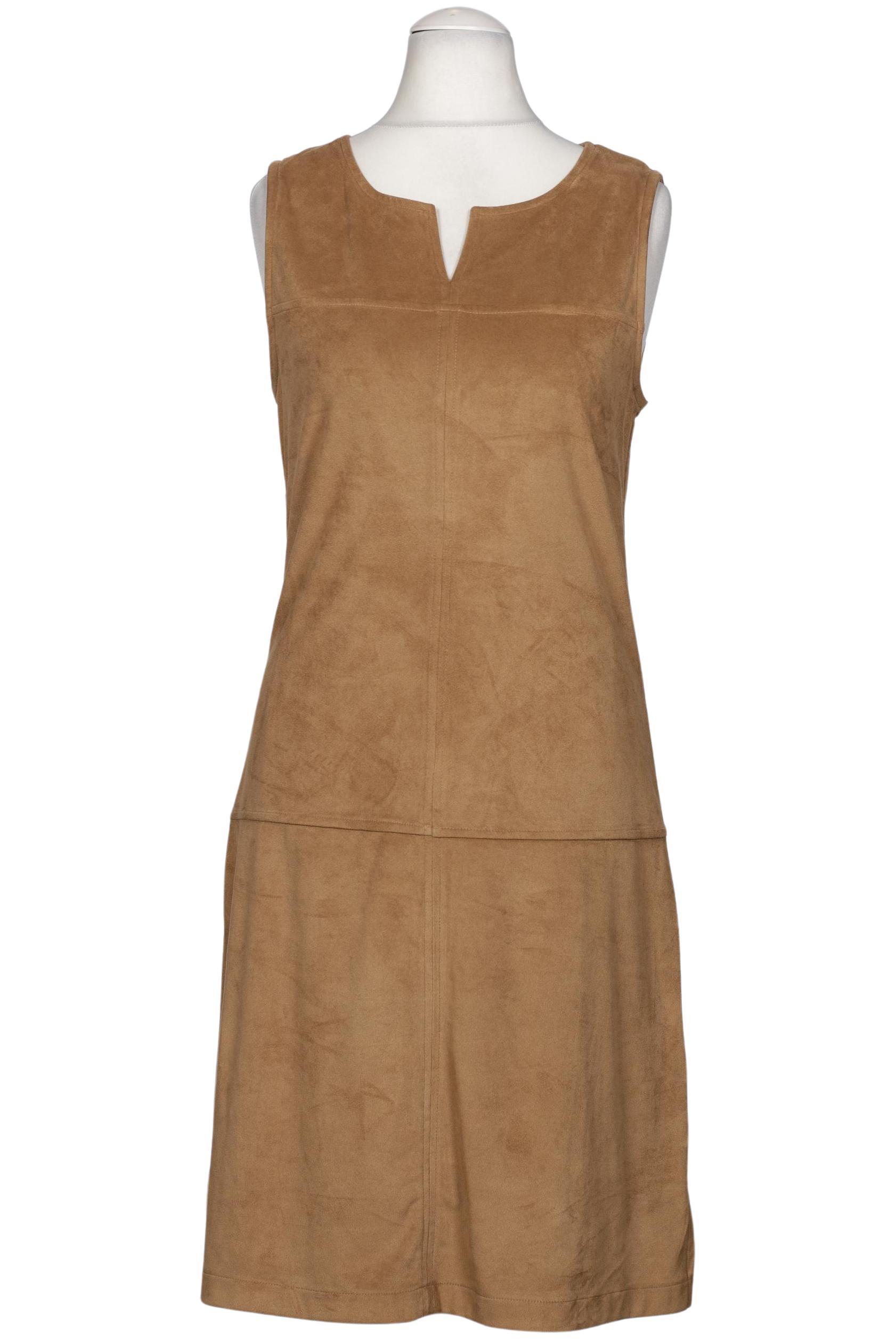 

soyaconcept Damen Kleid, beige, Gr. 38
