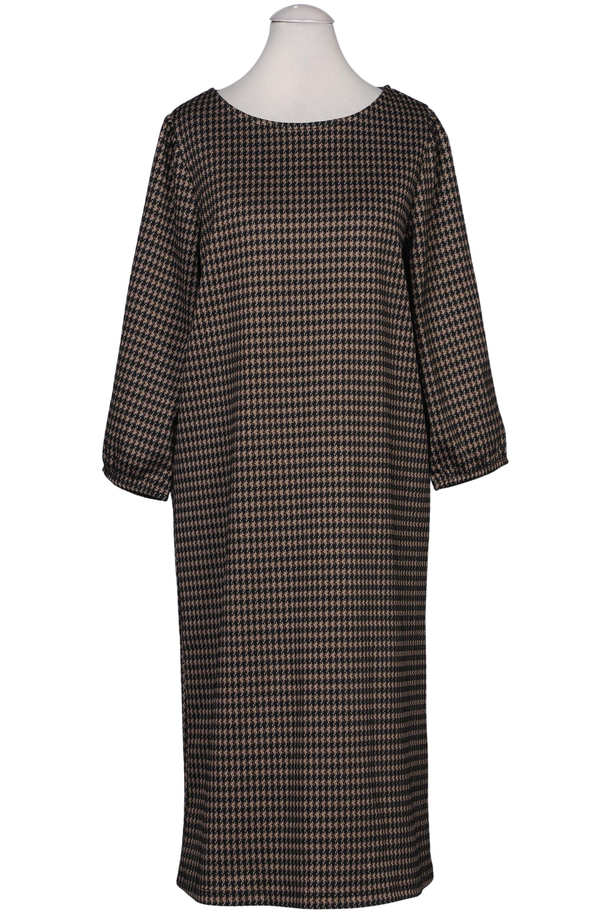 

soyaconcept Damen Kleid, braun, Gr. 36