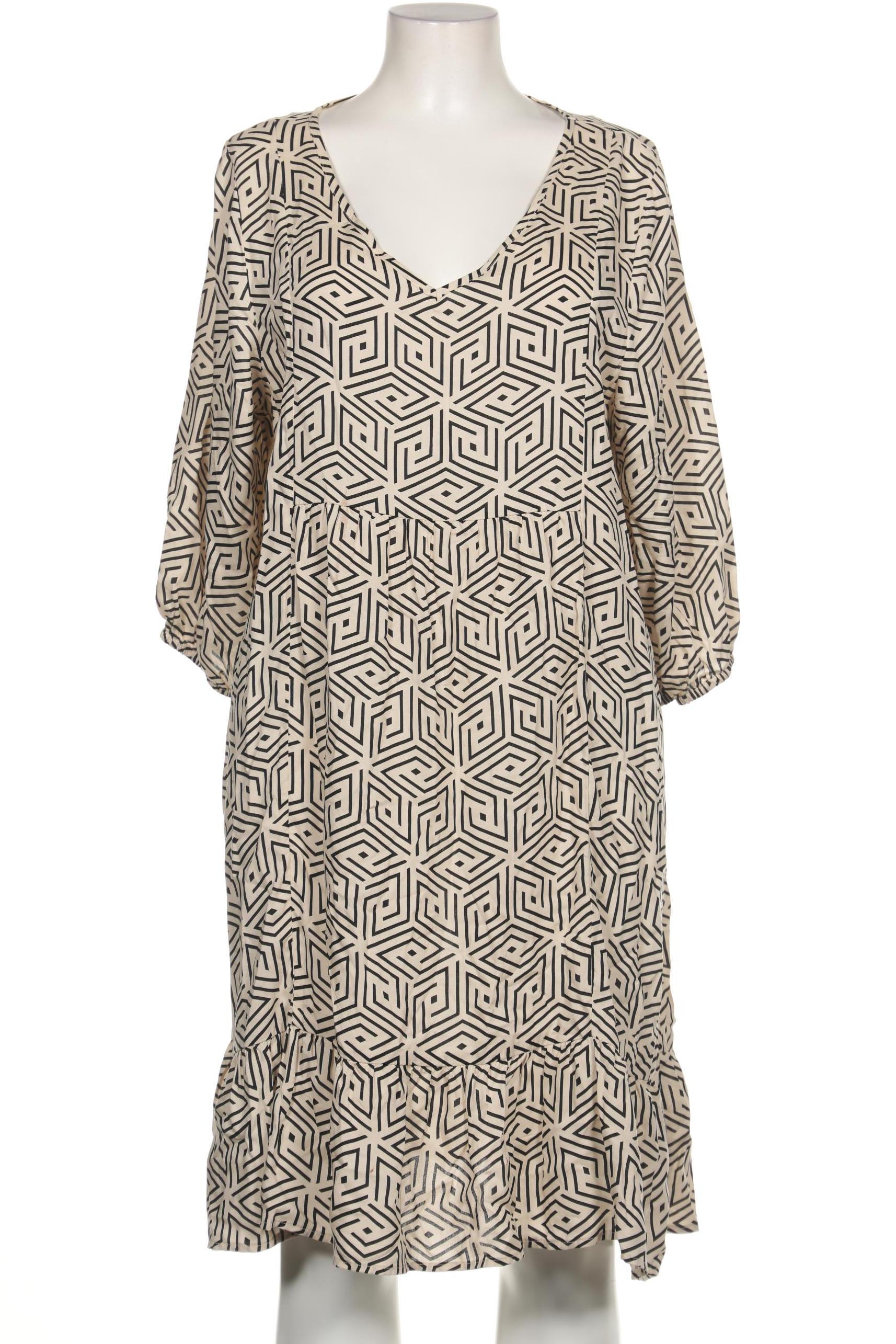 

soyaconcept Damen Kleid, beige, Gr. 44