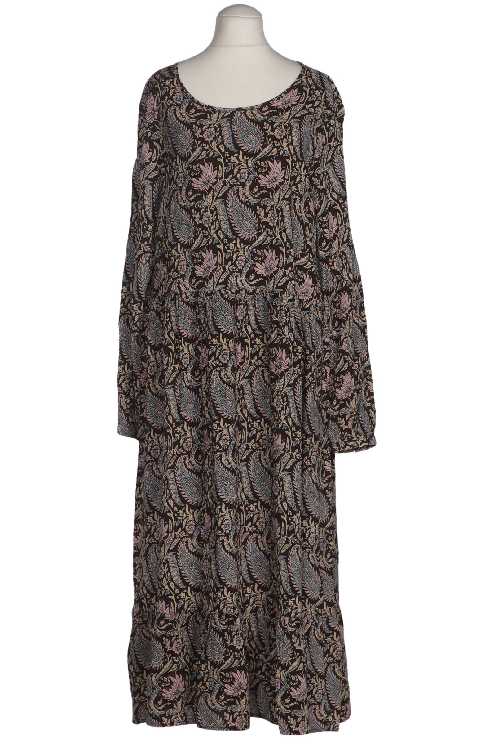 

soyaconcept Damen Kleid, braun, Gr. 42