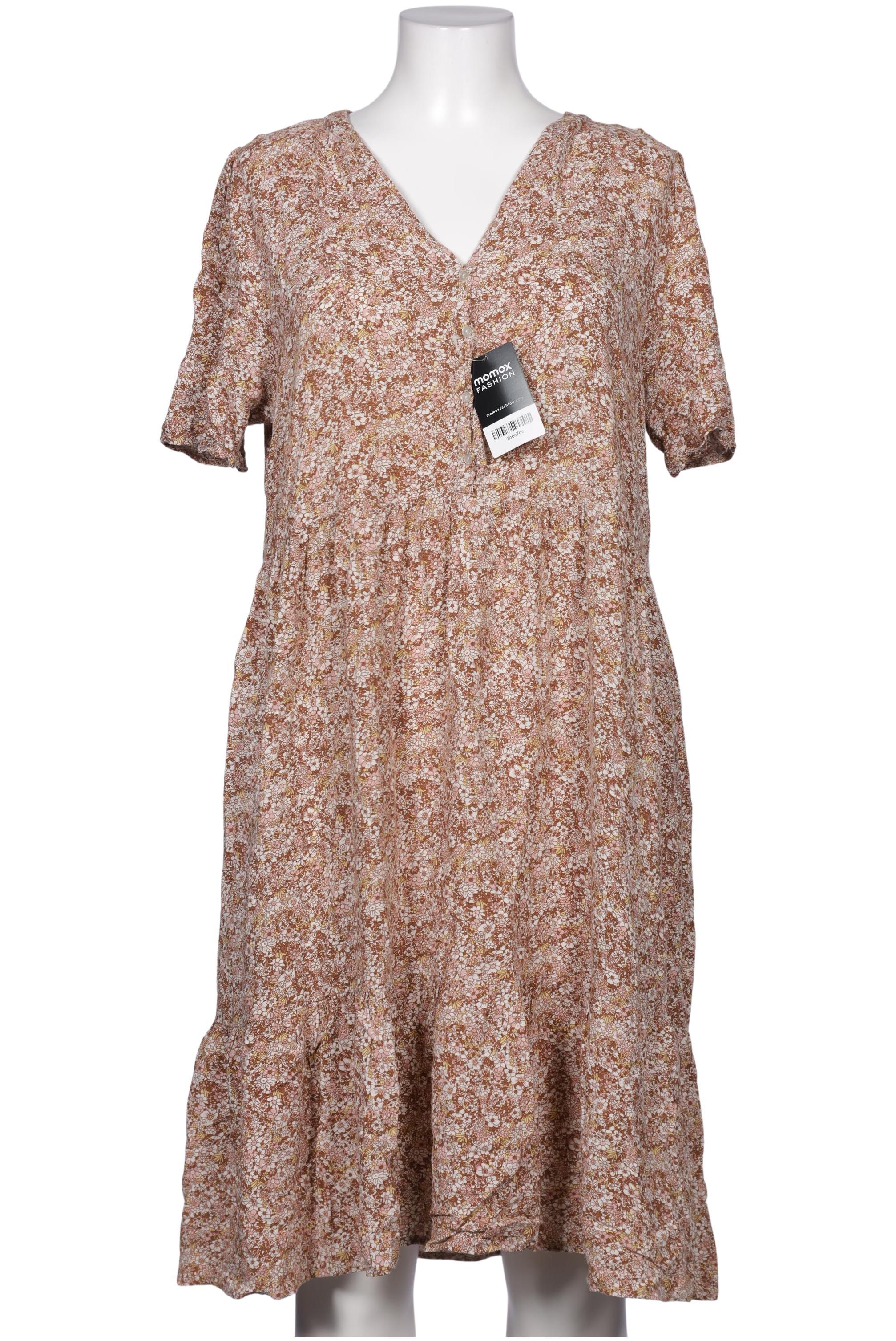 

soyaconcept Damen Kleid, braun, Gr. 44