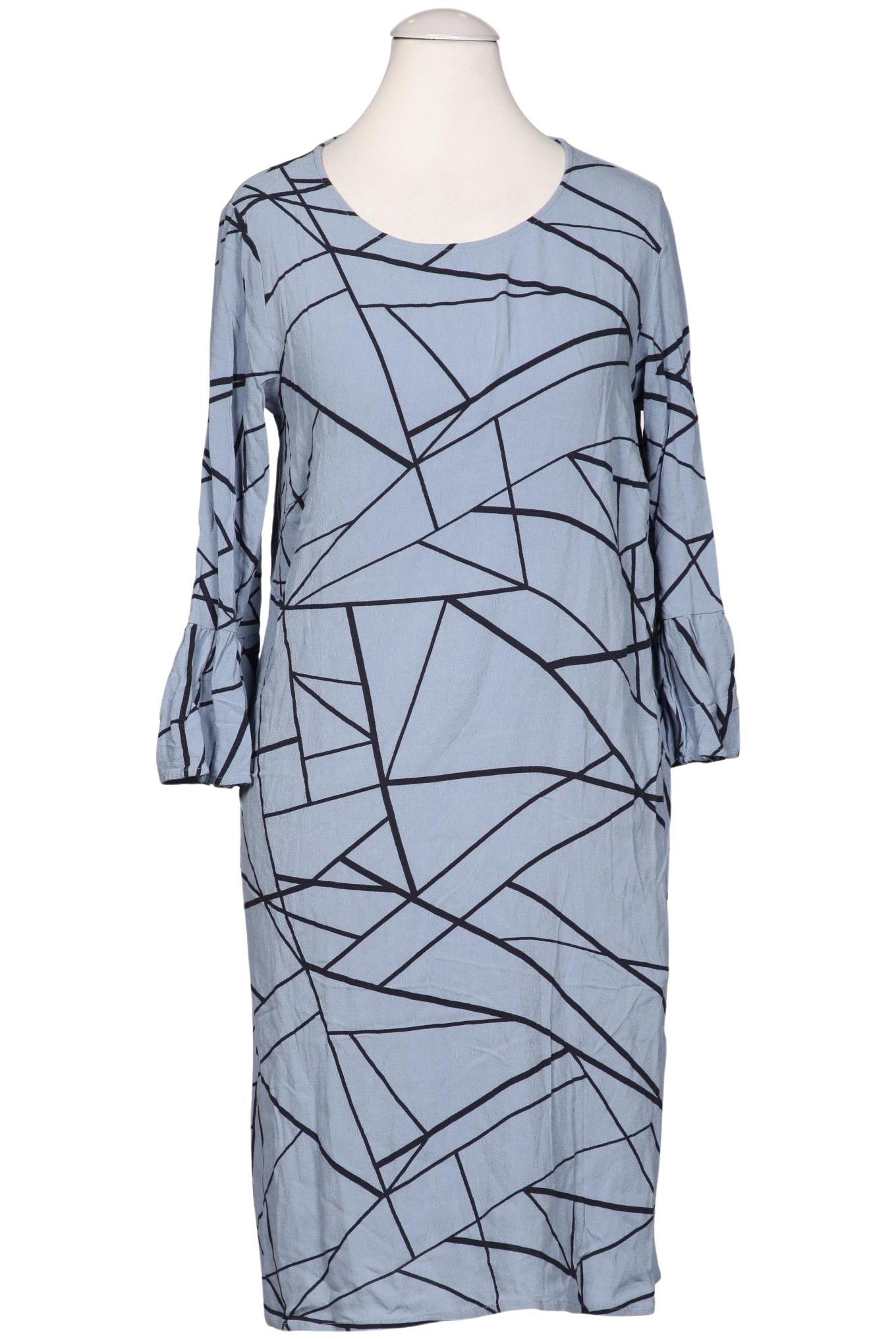 

soyaconcept Damen Kleid, blau, Gr. 34