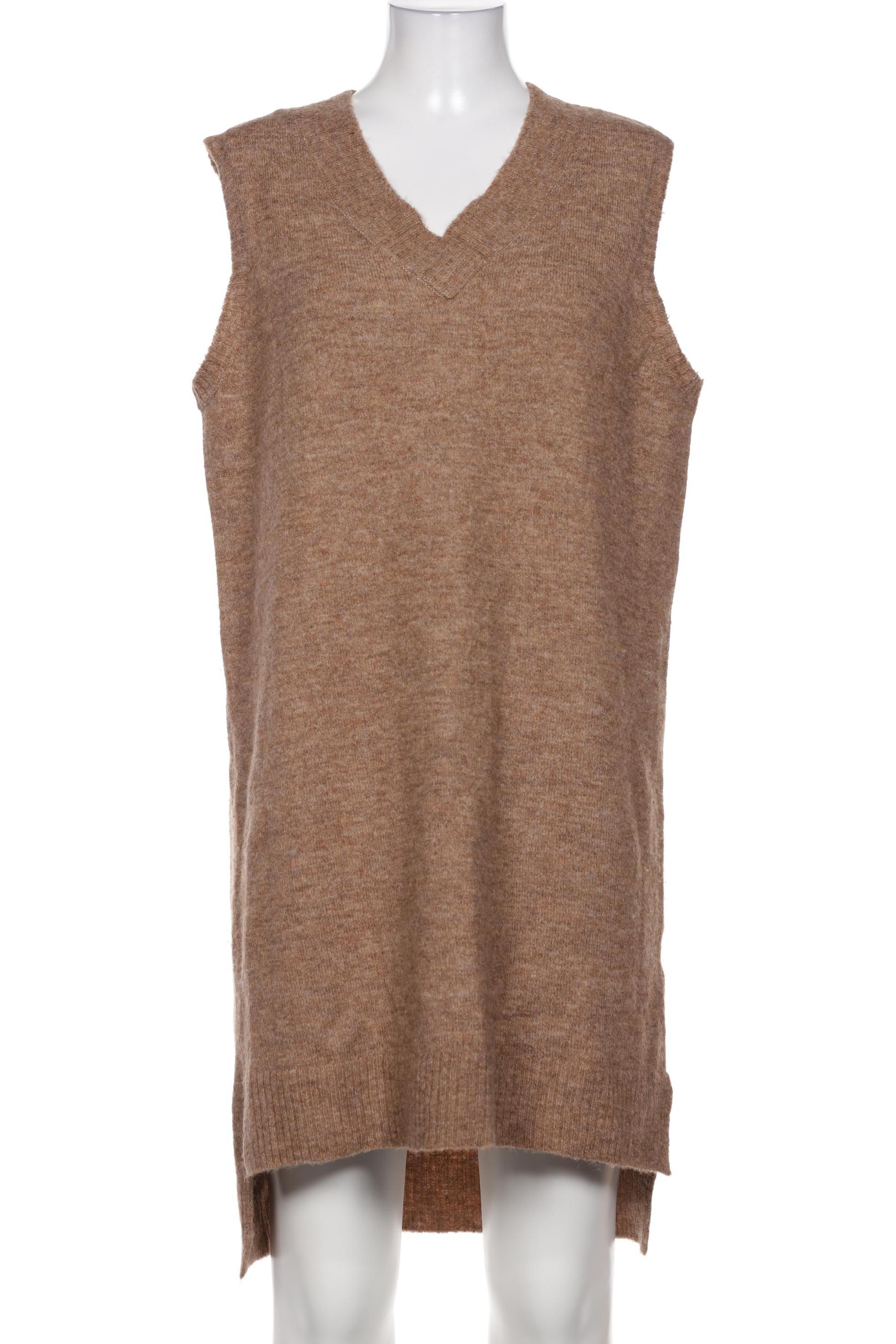 

soyaconcept Damen Kleid, braun, Gr. 38