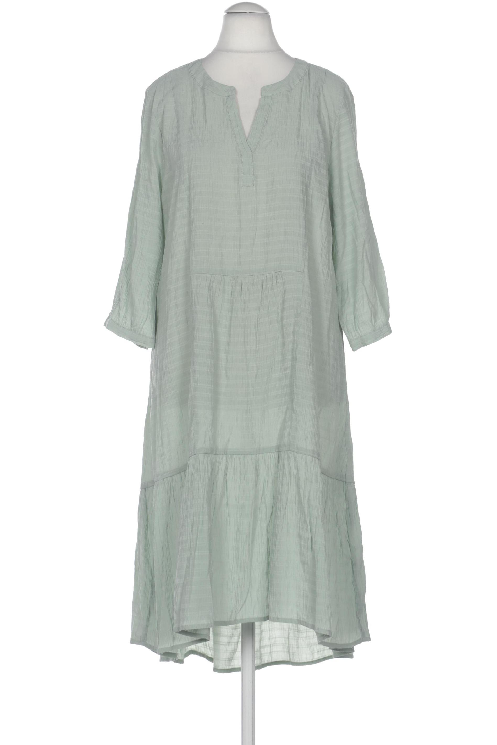 

soyaconcept Damen Kleid, hellgrün, Gr. 42