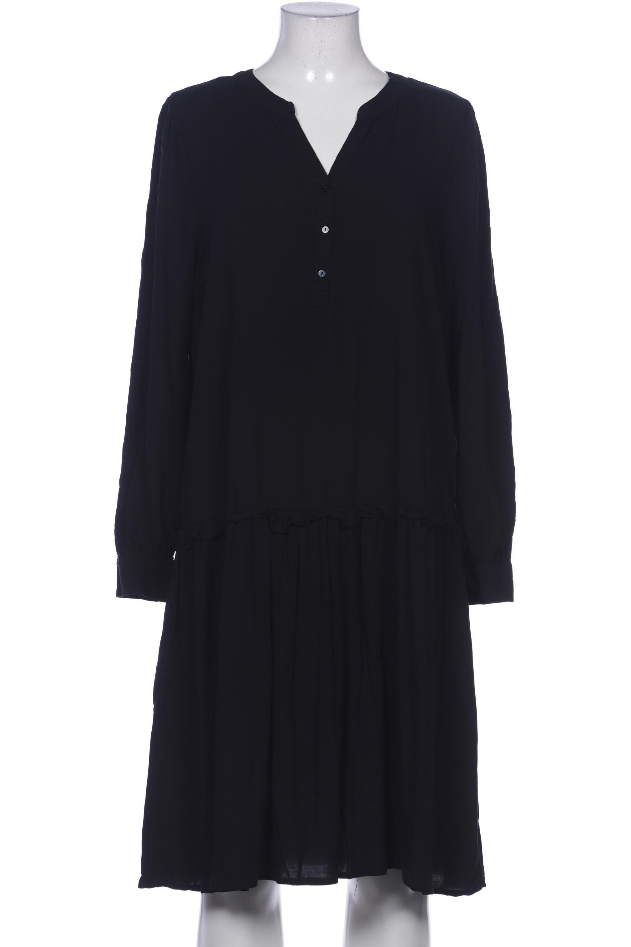 

soyaconcept Damen Kleid, schwarz, Gr. 42