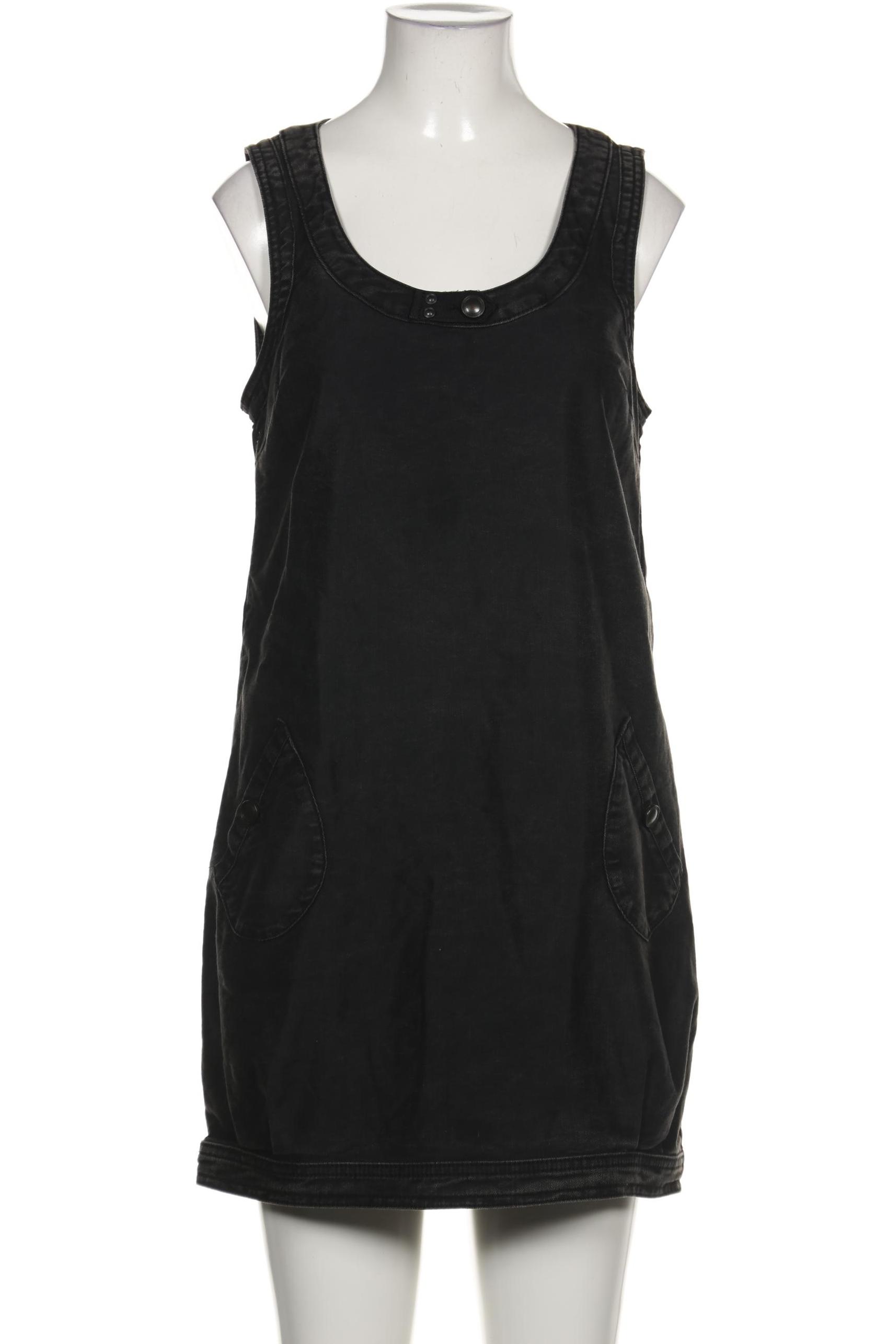 

soyaconcept Damen Kleid, schwarz, Gr. 36