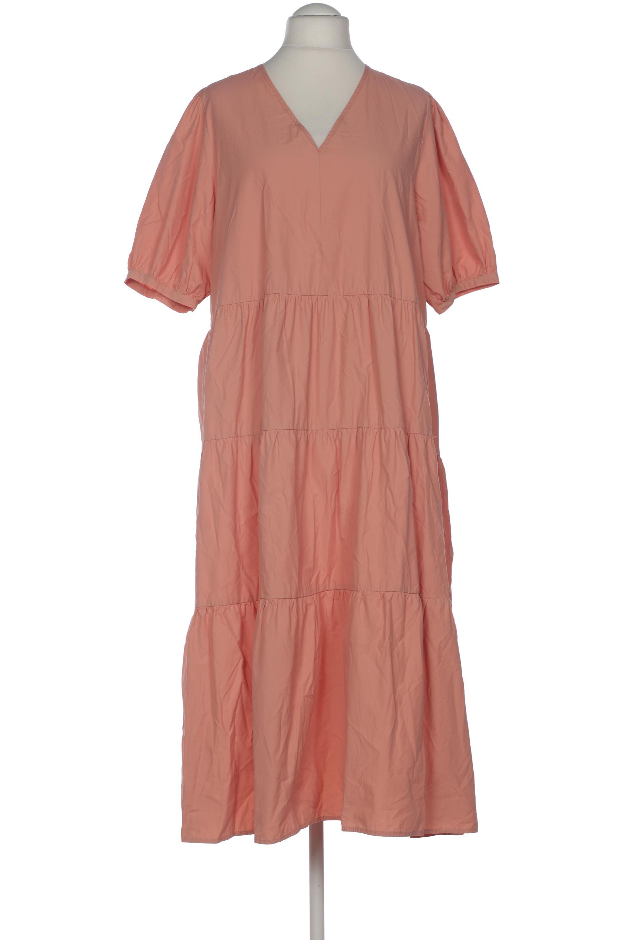 

soyaconcept Damen Kleid, orange, Gr. 44