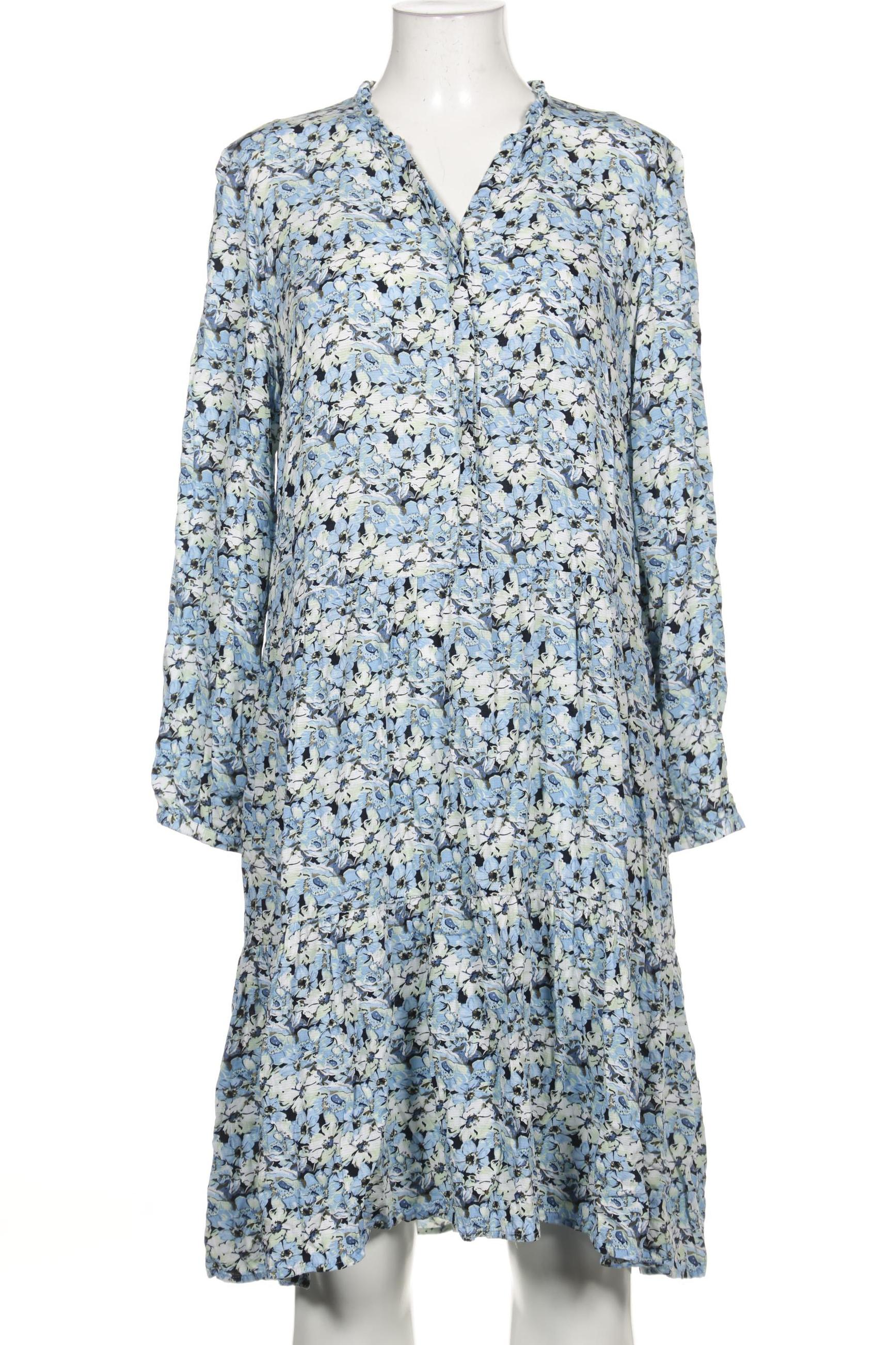 

soyaconcept Damen Kleid, blau